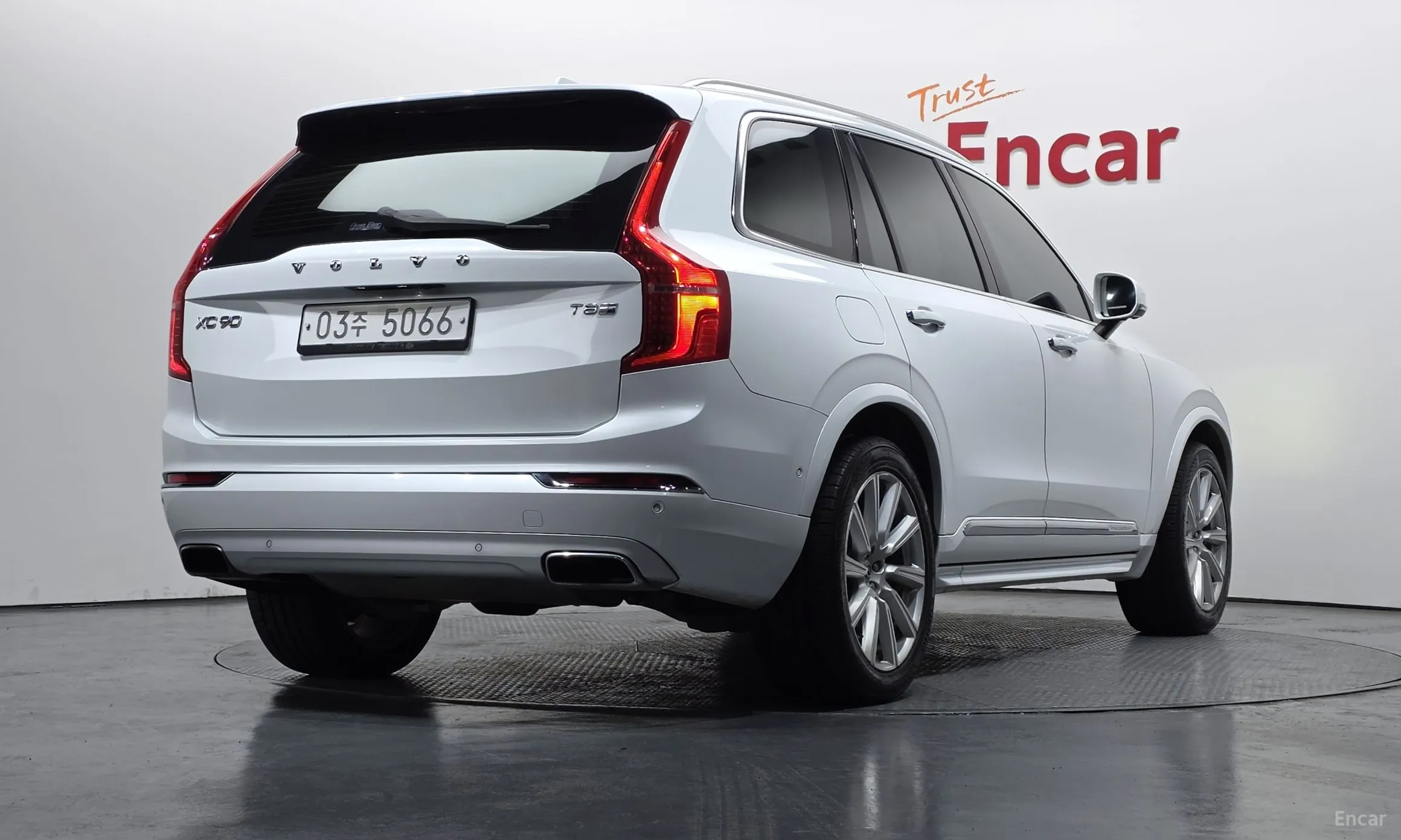 Volvo XC90 Gen 2 превью 2