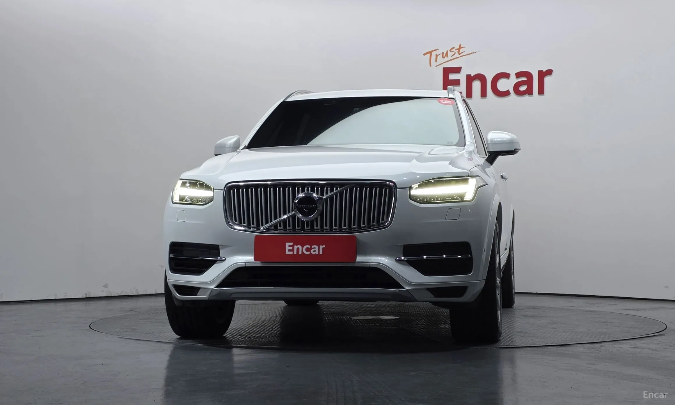 Volvo XC90 Gen 2 превью 3