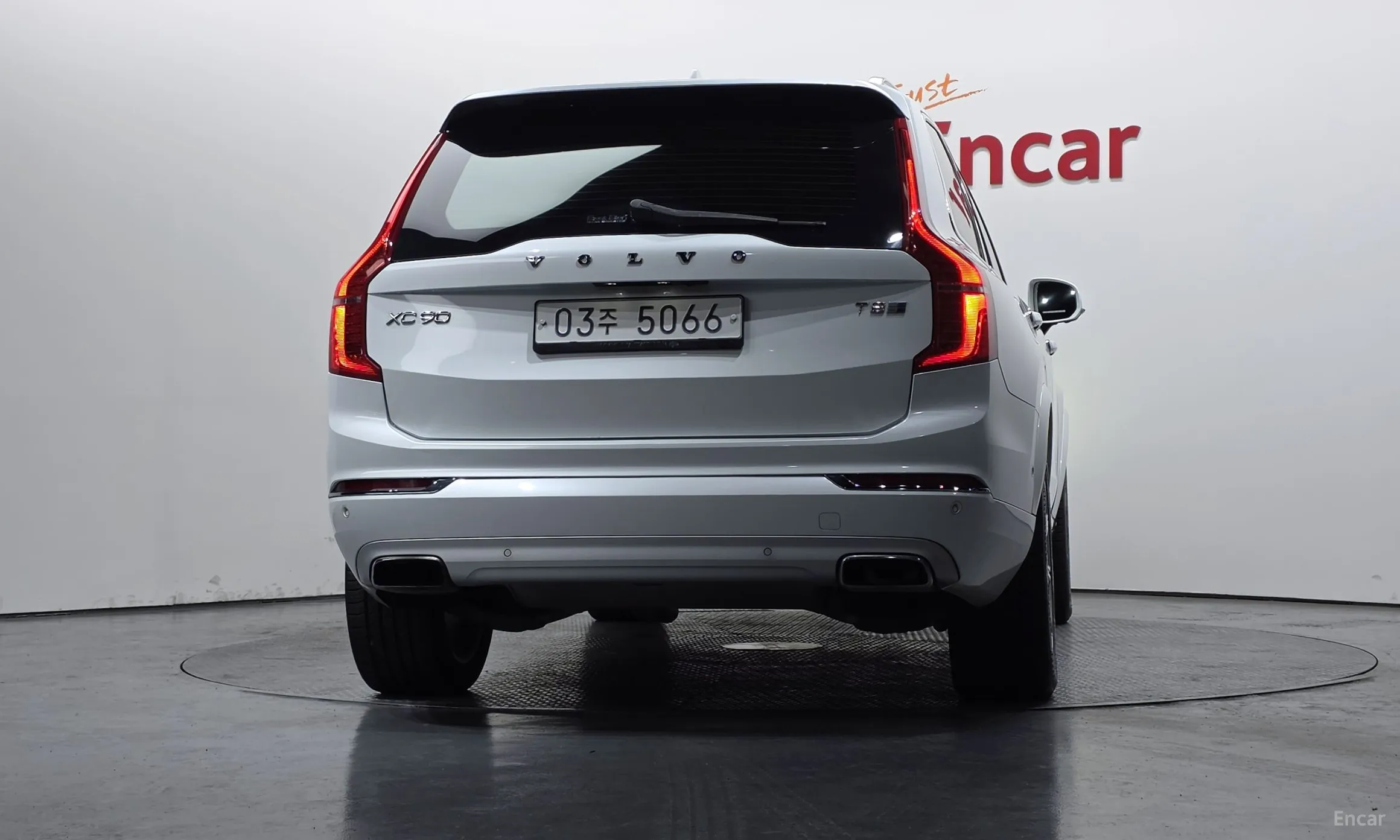 Volvo XC90 Gen 2 превью 4