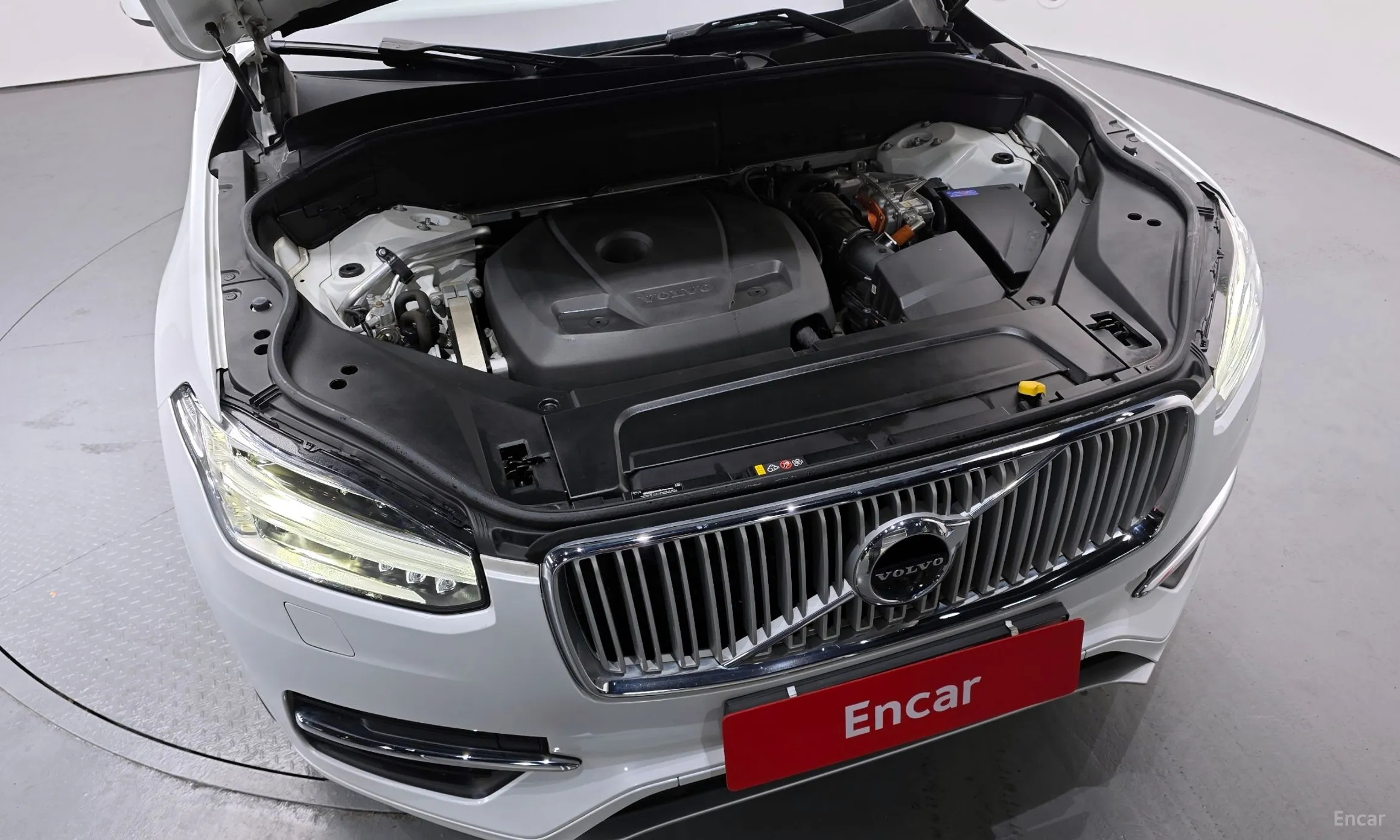 Volvo XC90 Gen 2 превью 6