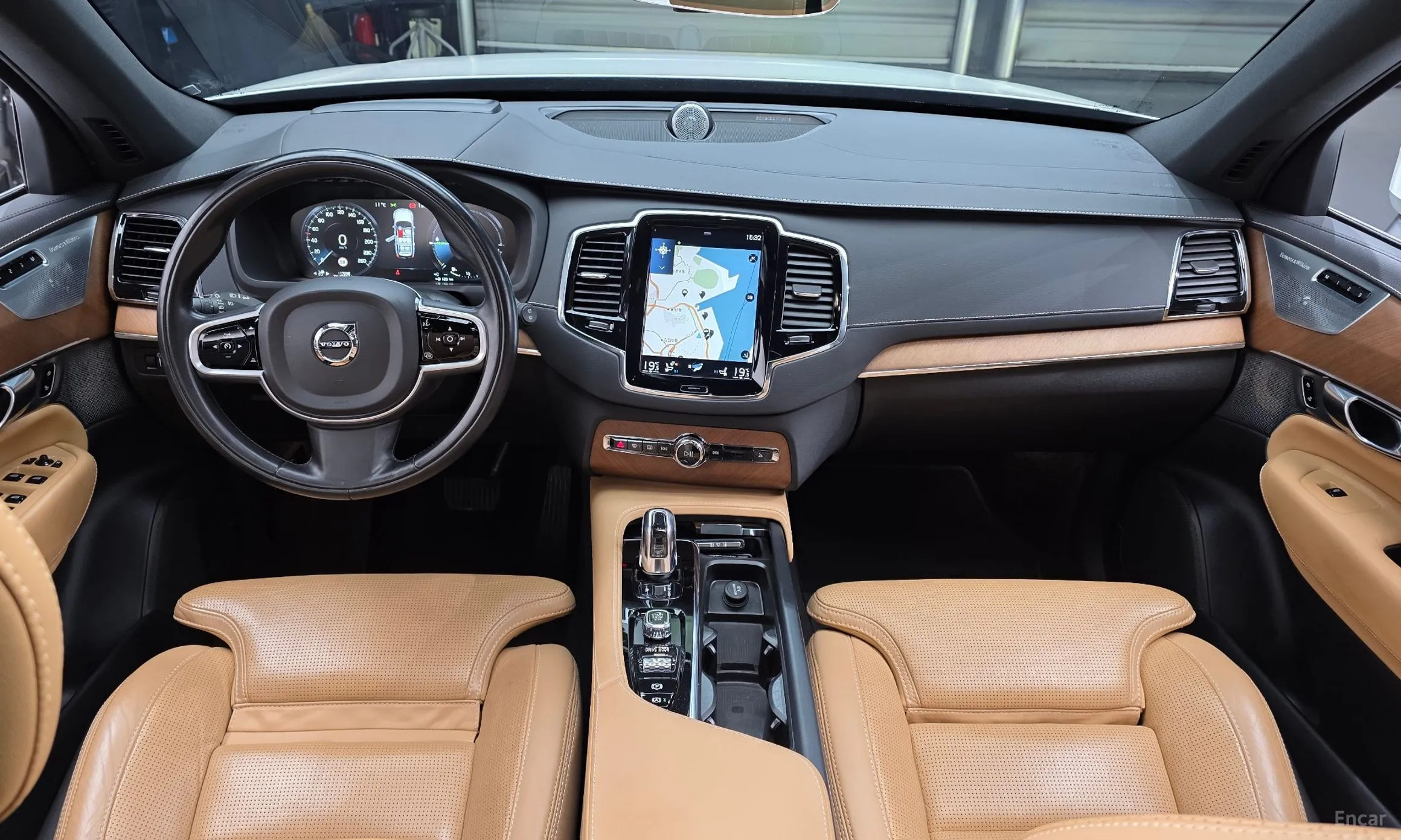 Volvo XC90 Gen 2 превью 7