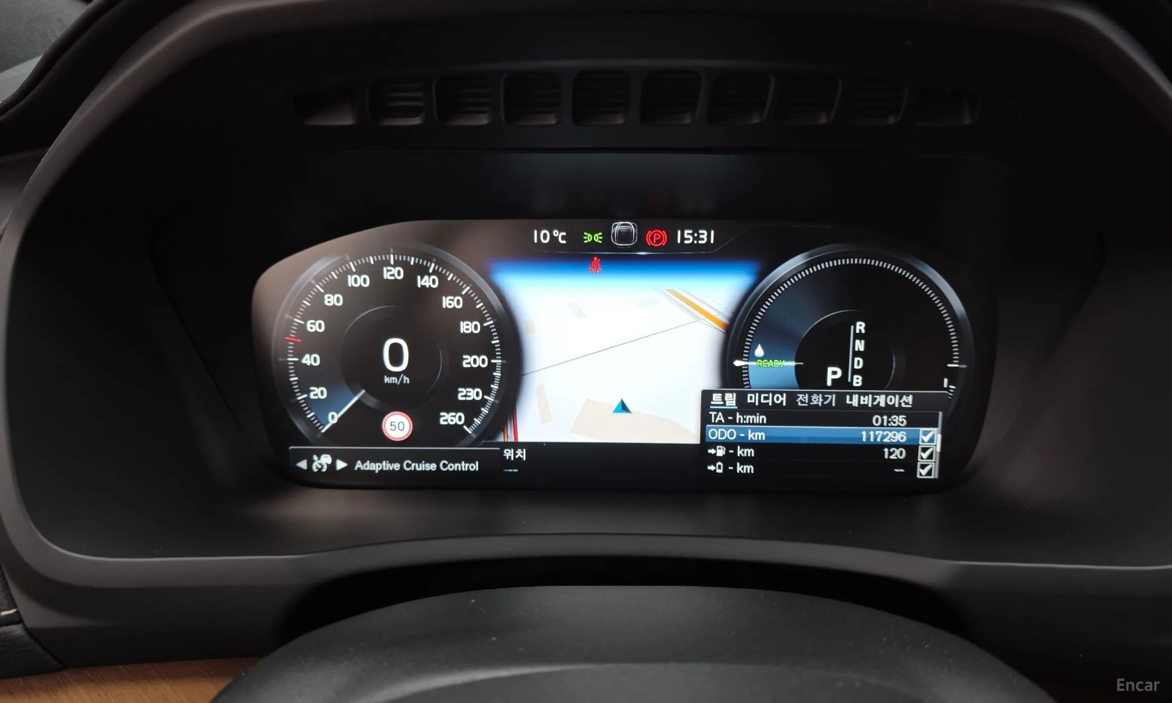 Volvo XC90 Gen 2 превью 8