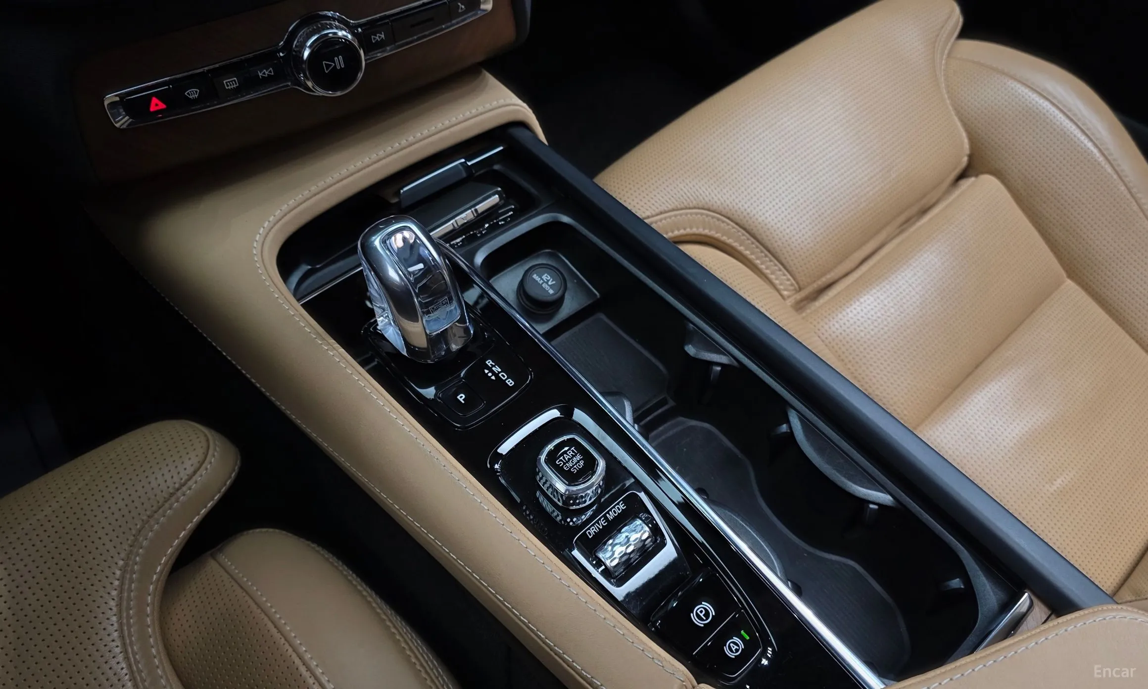 Volvo XC90 Gen 2 превью 9