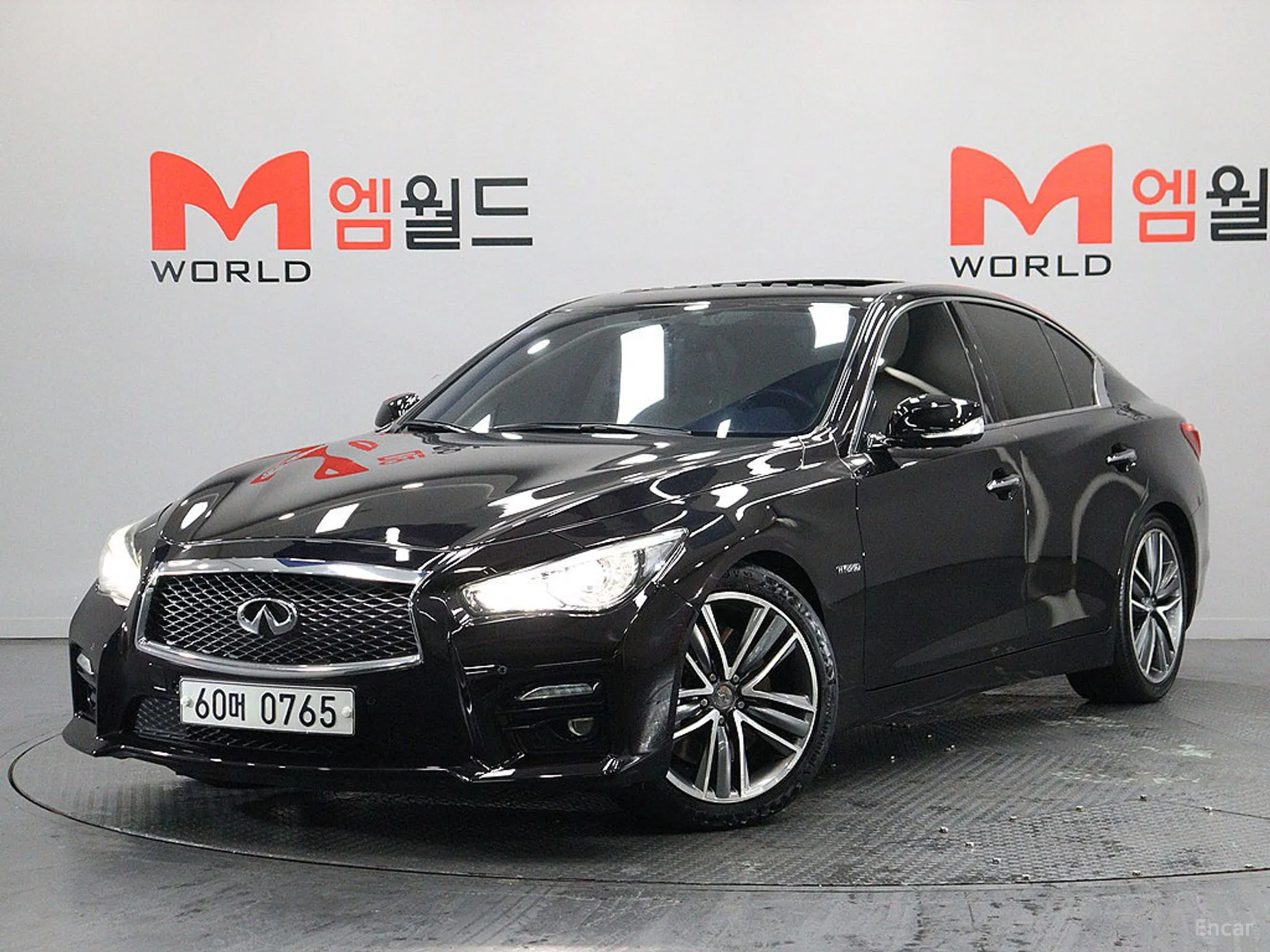 Infiniti Q50