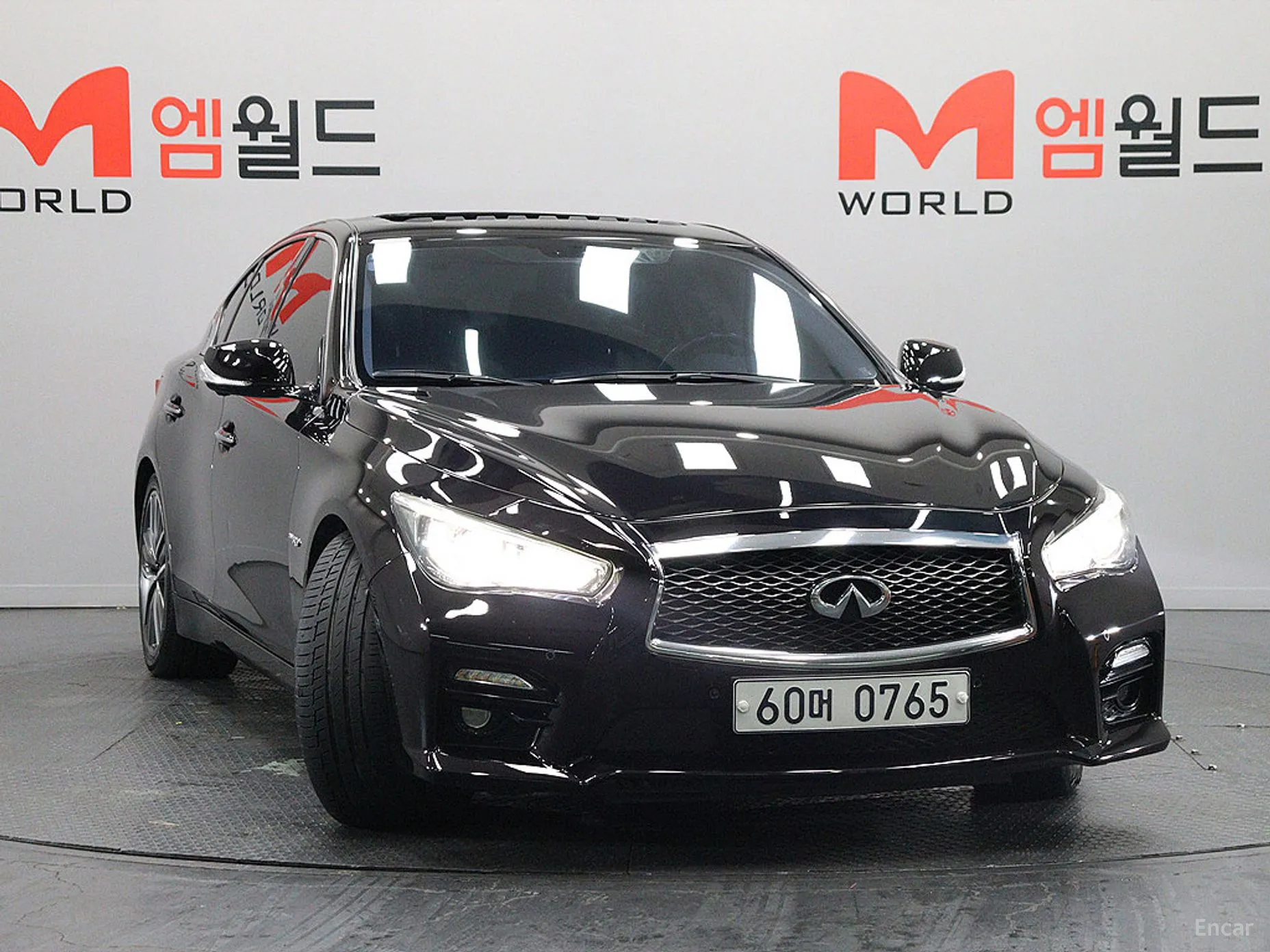 Infiniti Q50