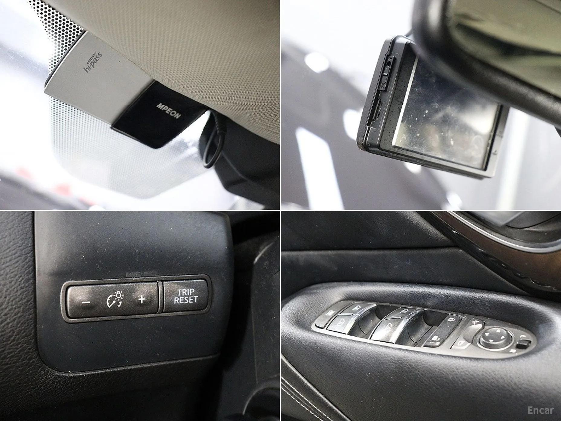 Infiniti Q50 превью 19