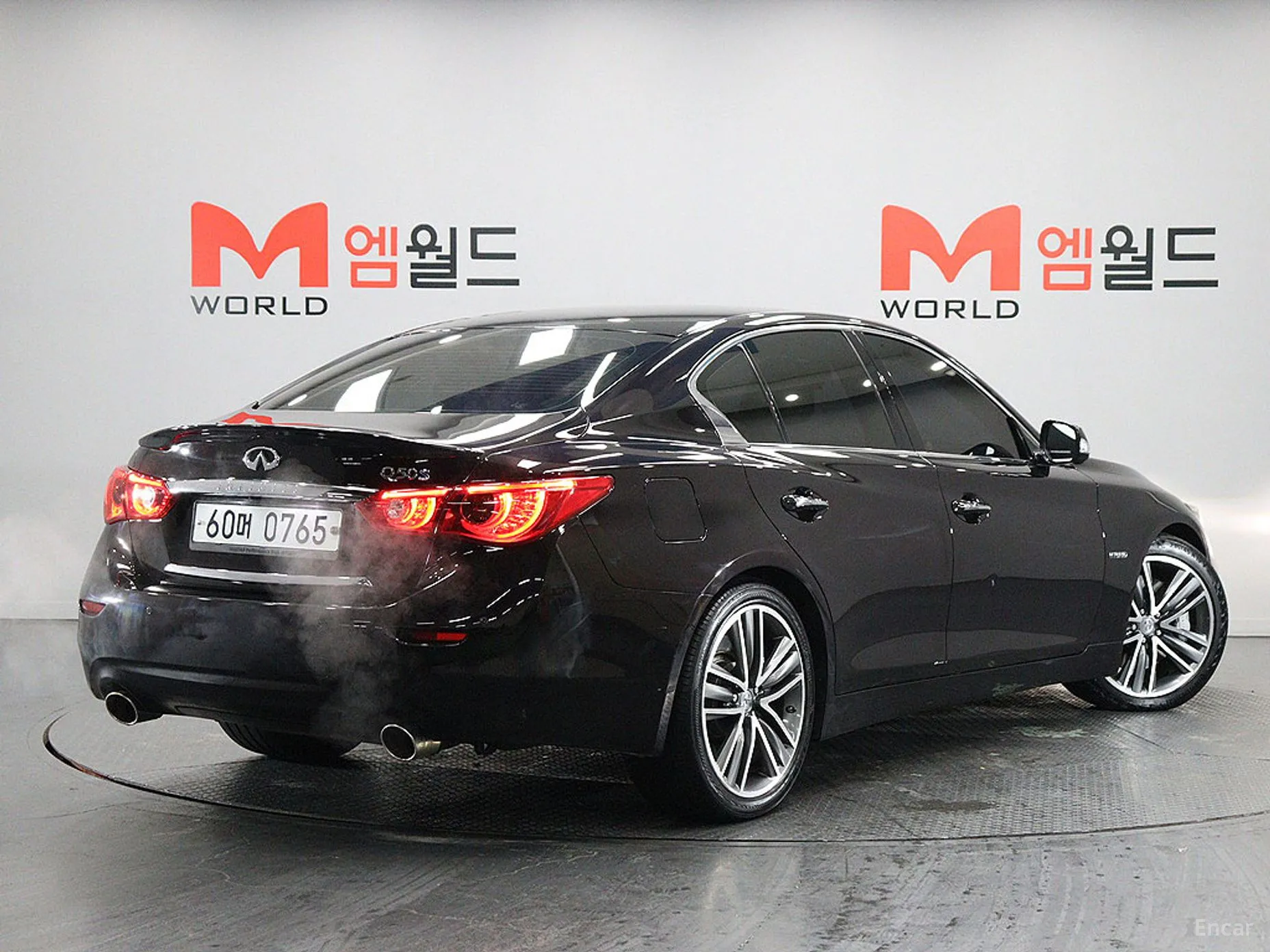Infiniti Q50 превью 3