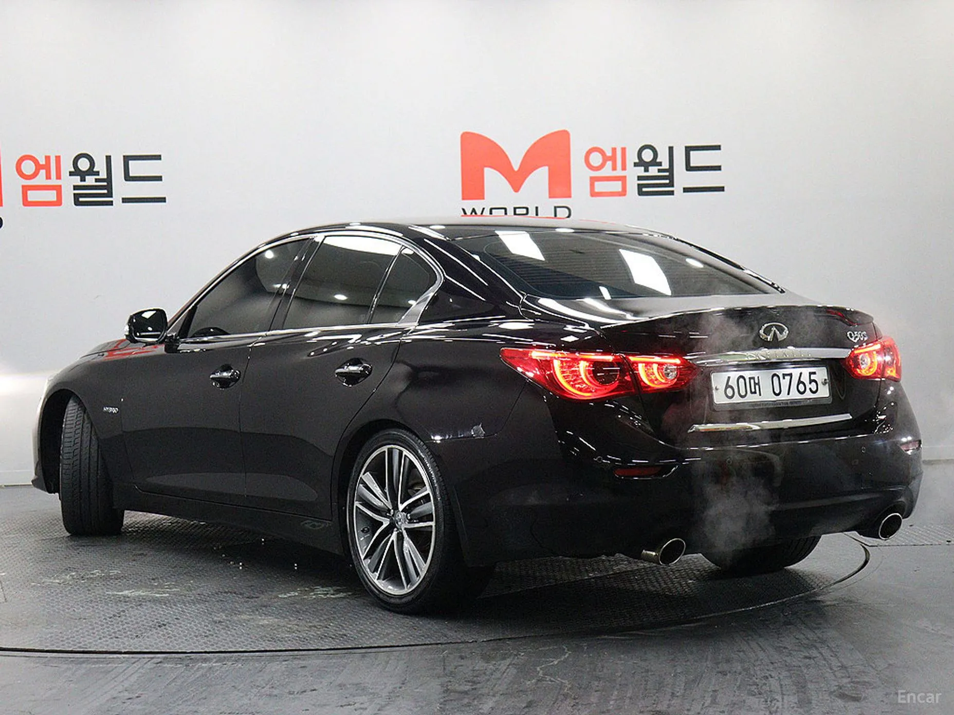 Infiniti Q50 превью 4