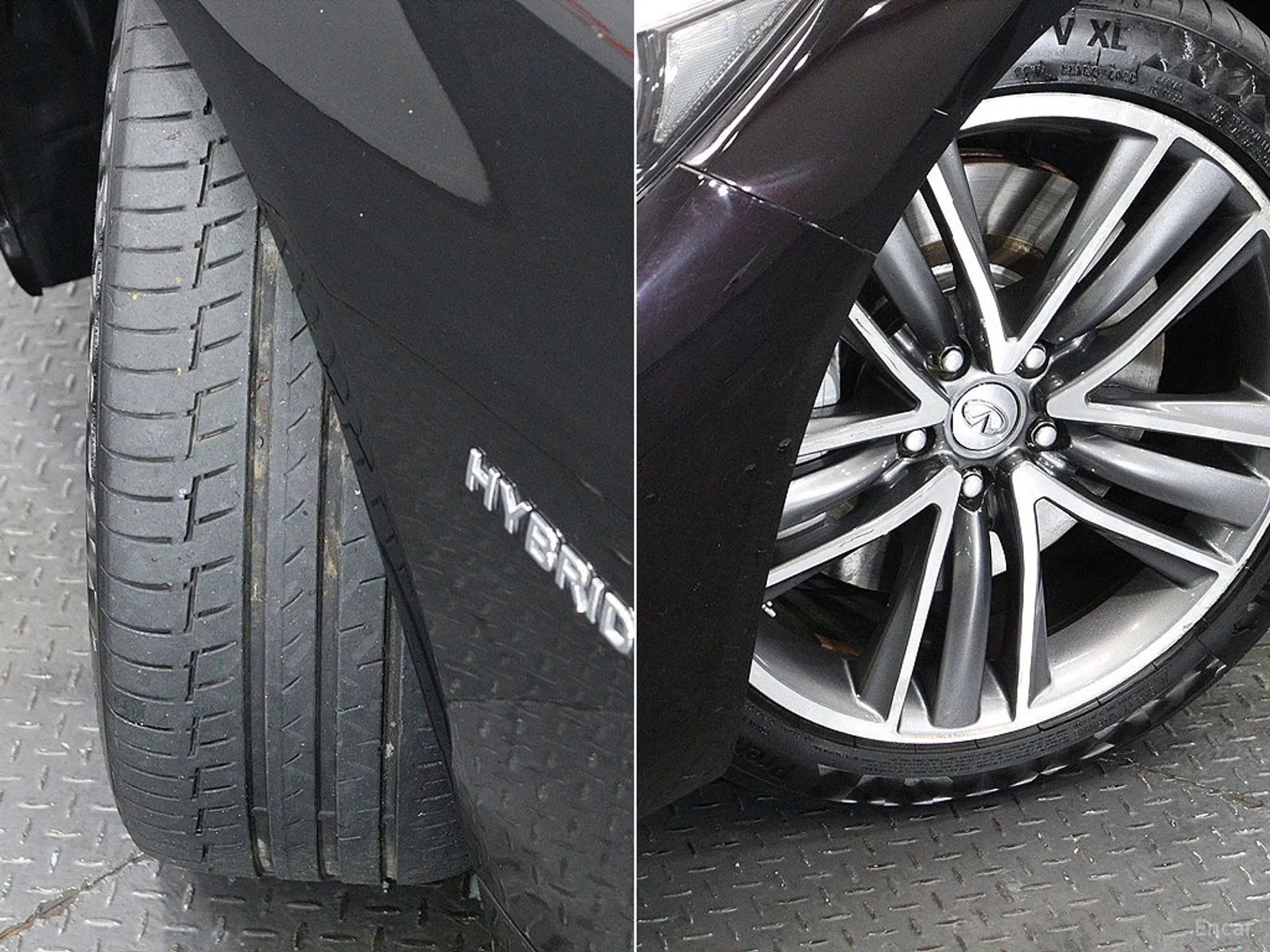 Infiniti Q50 превью 7