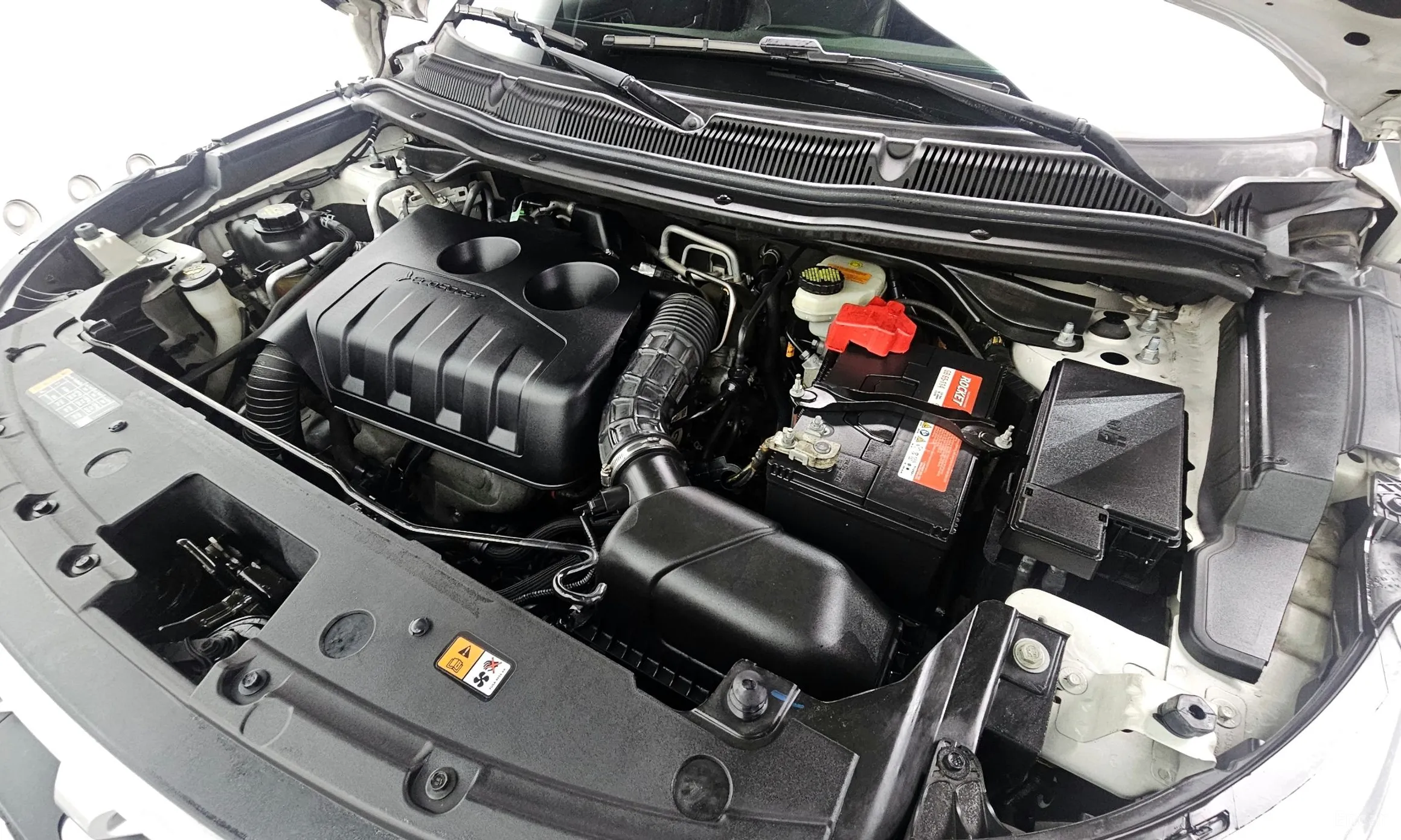 Ford Explorer превью 6
