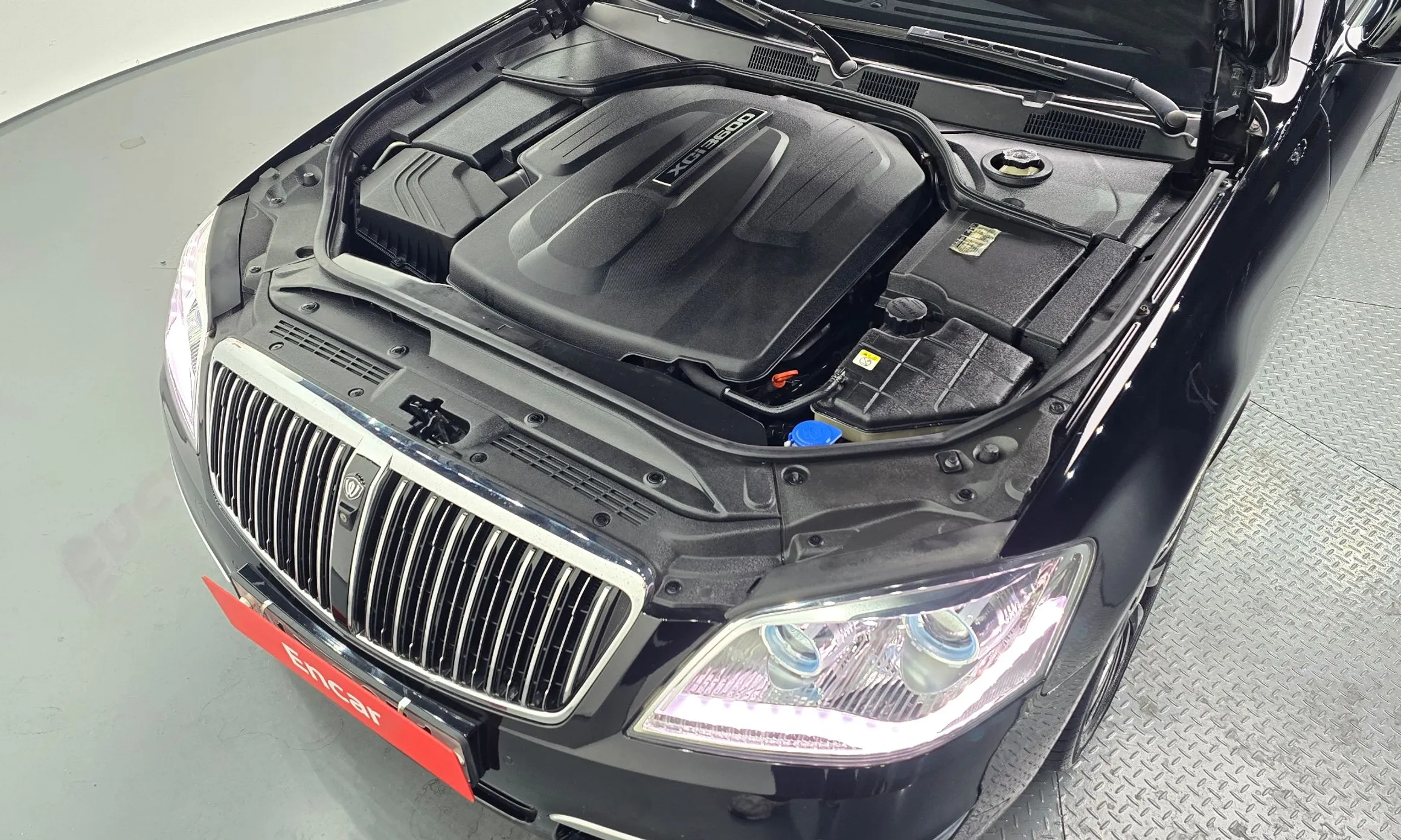 KG Mobility (SsangYong) Chairman W превью 6