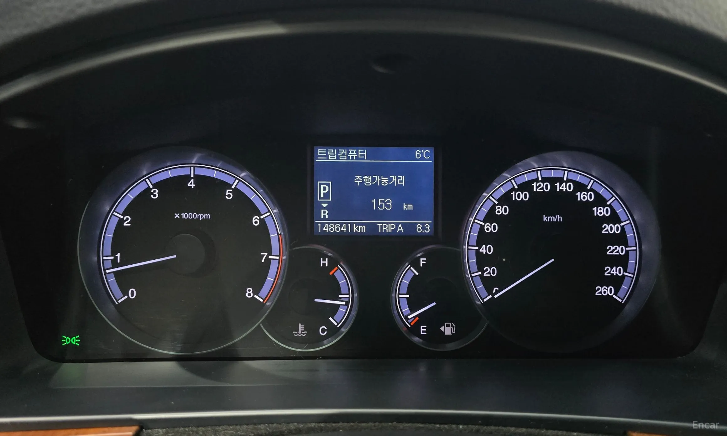 KG Mobility (SsangYong) Chairman W превью 8