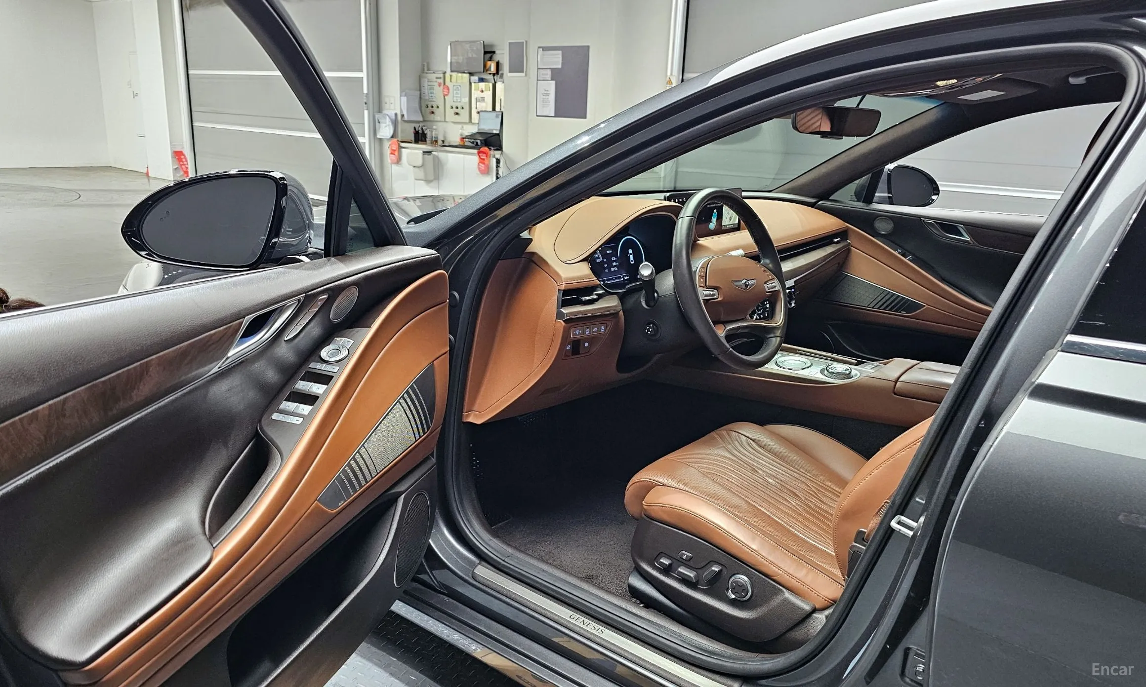 Genesis G80 (RG3) превью 10