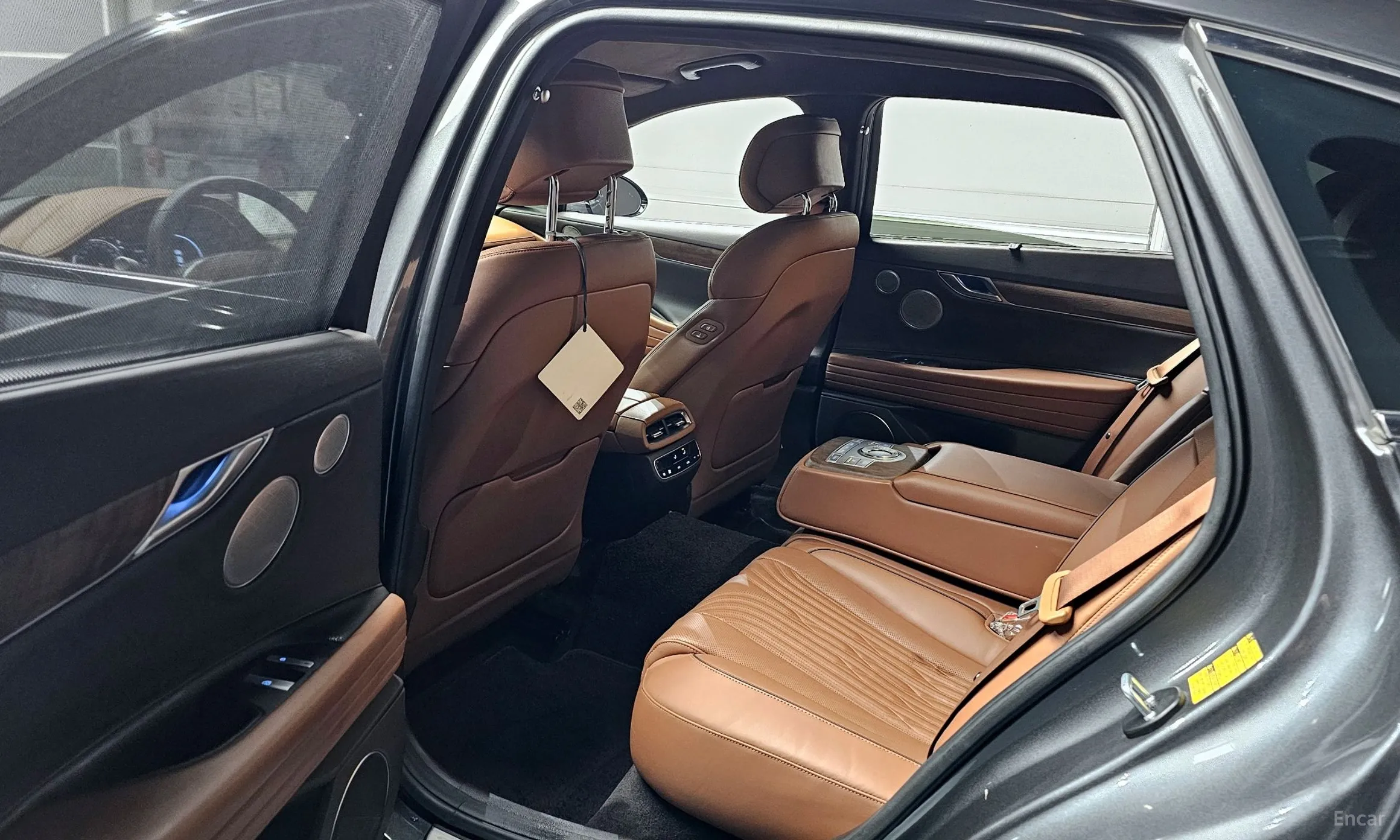 Genesis G80 (RG3) превью 11