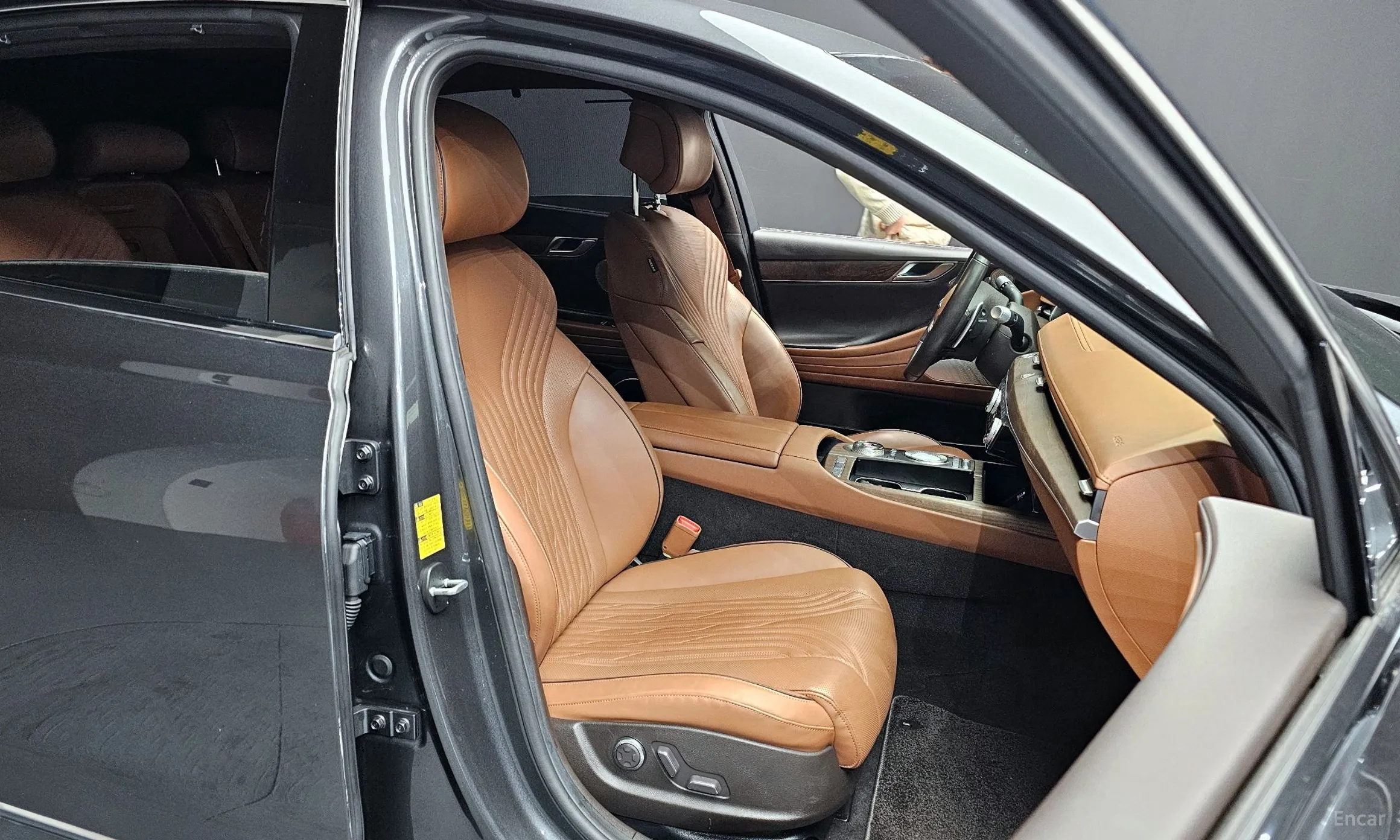 Genesis G80 (RG3) превью 12