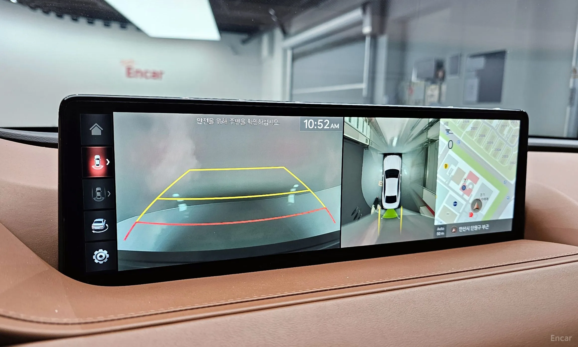 Genesis G80 (RG3) превью 16