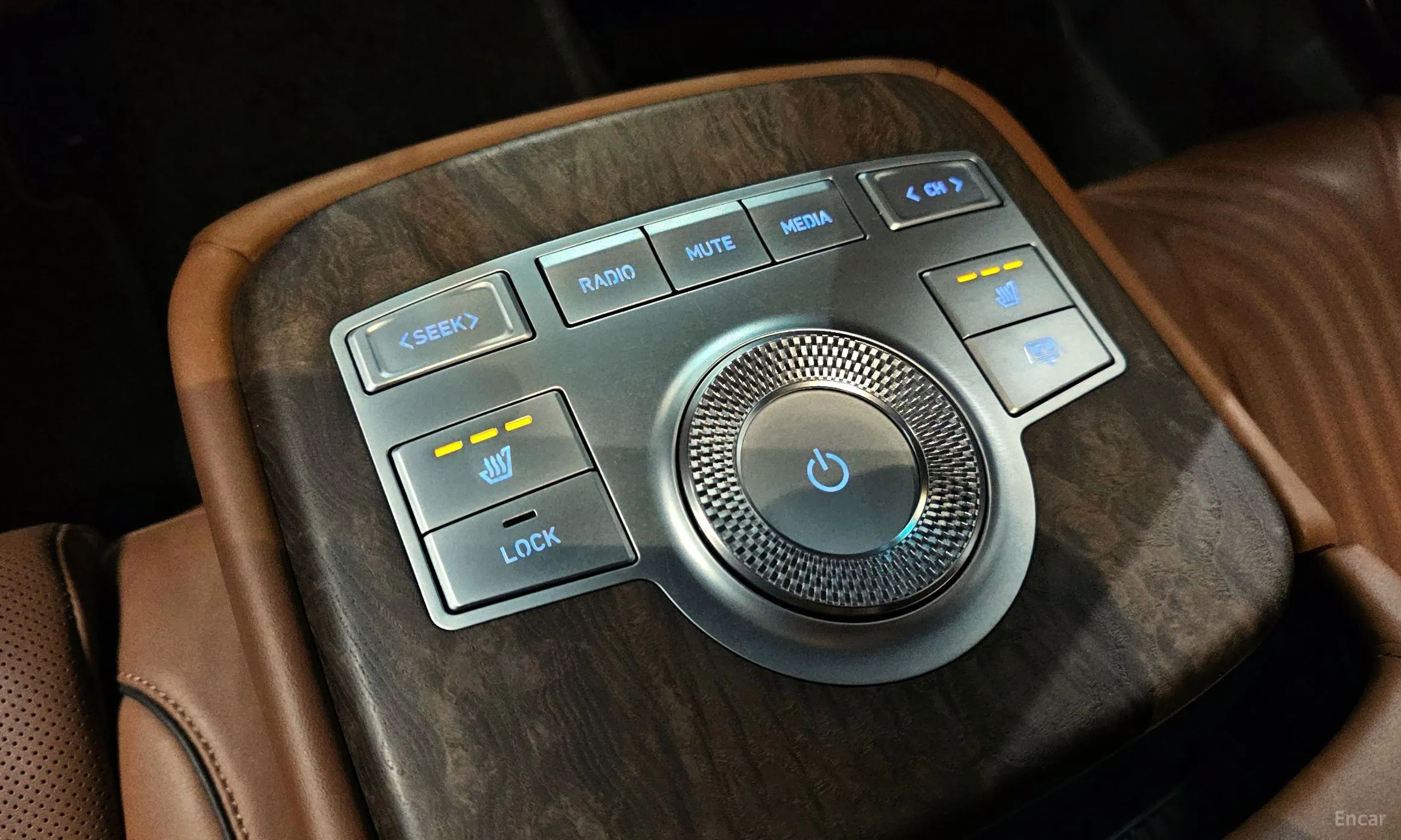 Genesis G80 (RG3) превью 18