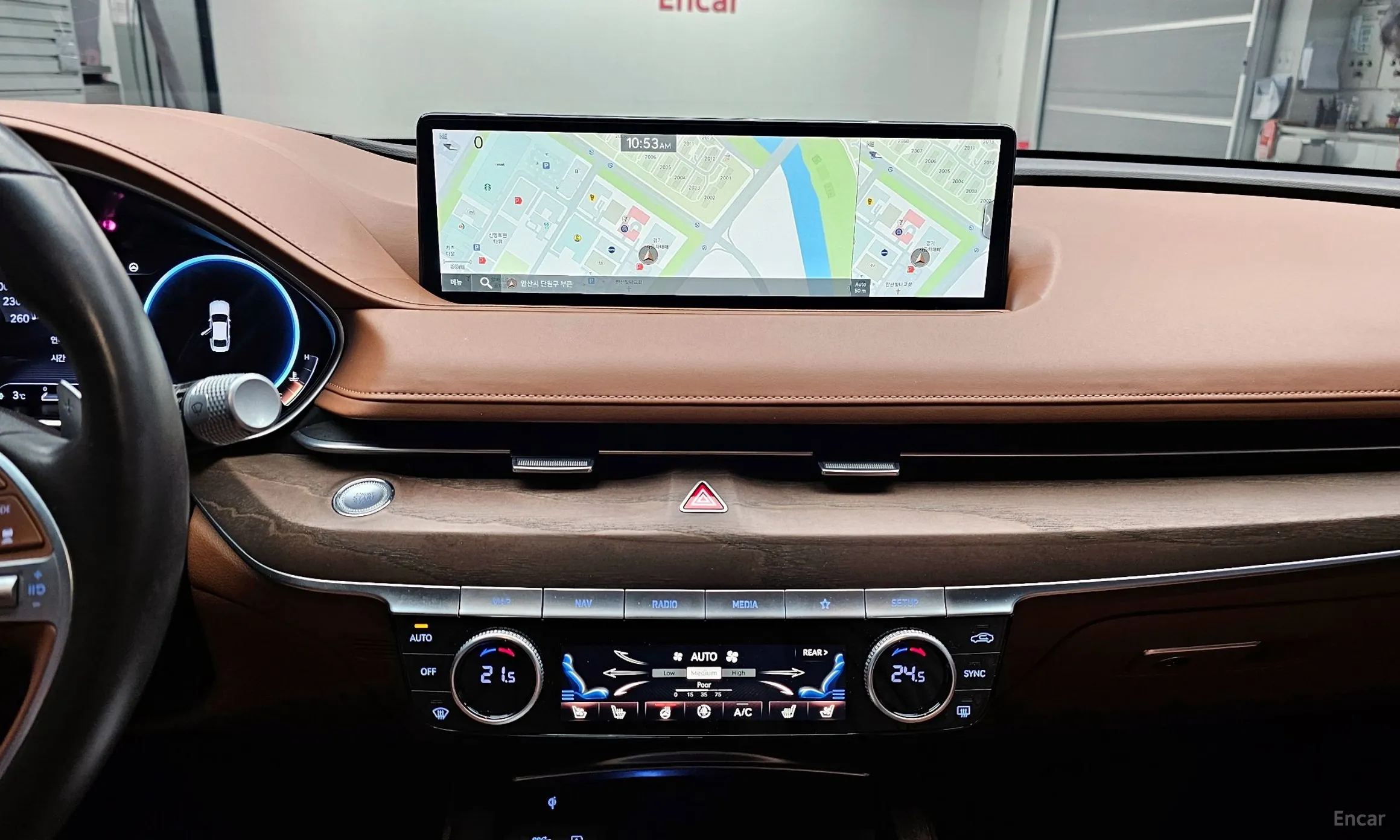 Genesis G80 (RG3) превью 19