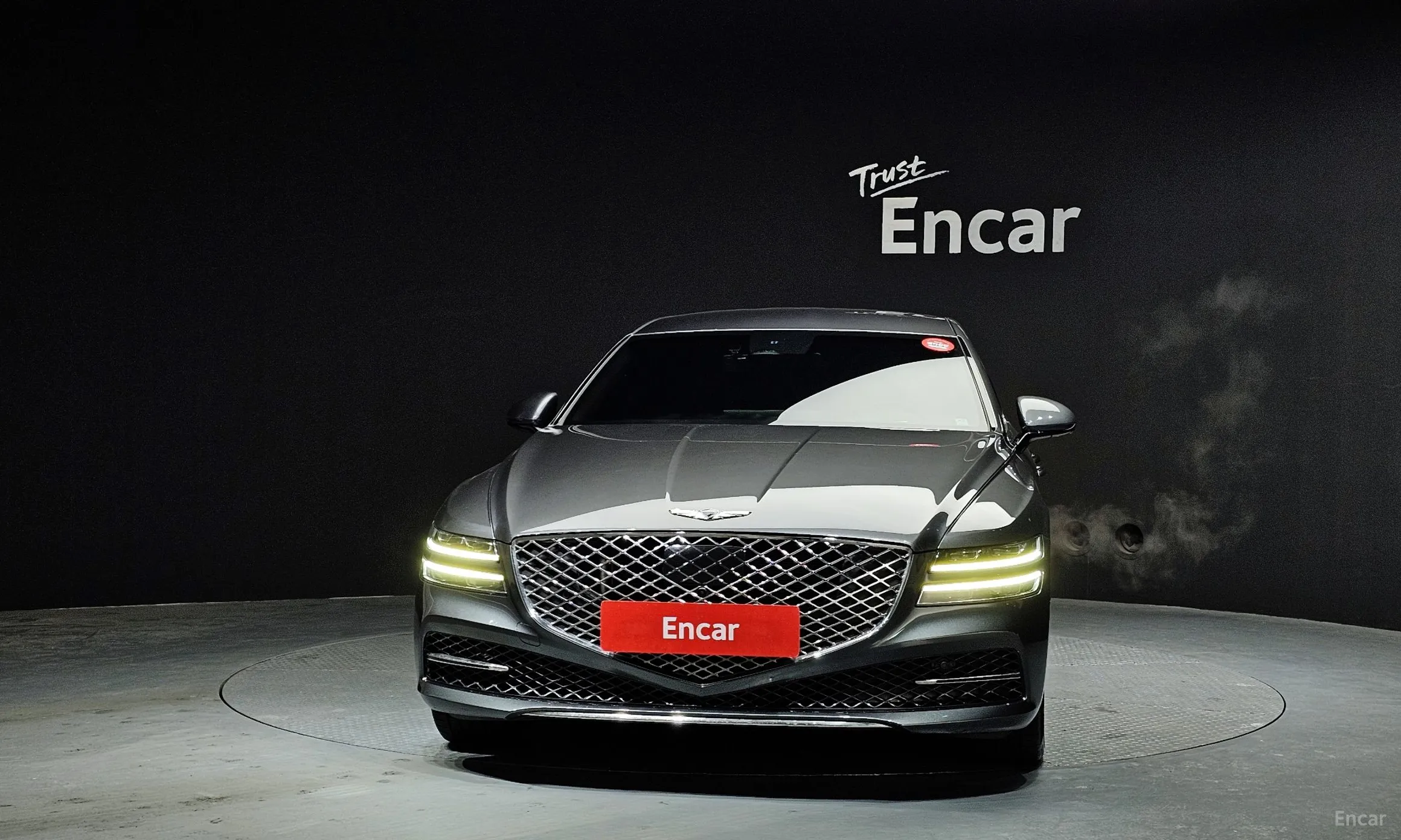 Genesis G80 (RG3) превью 3