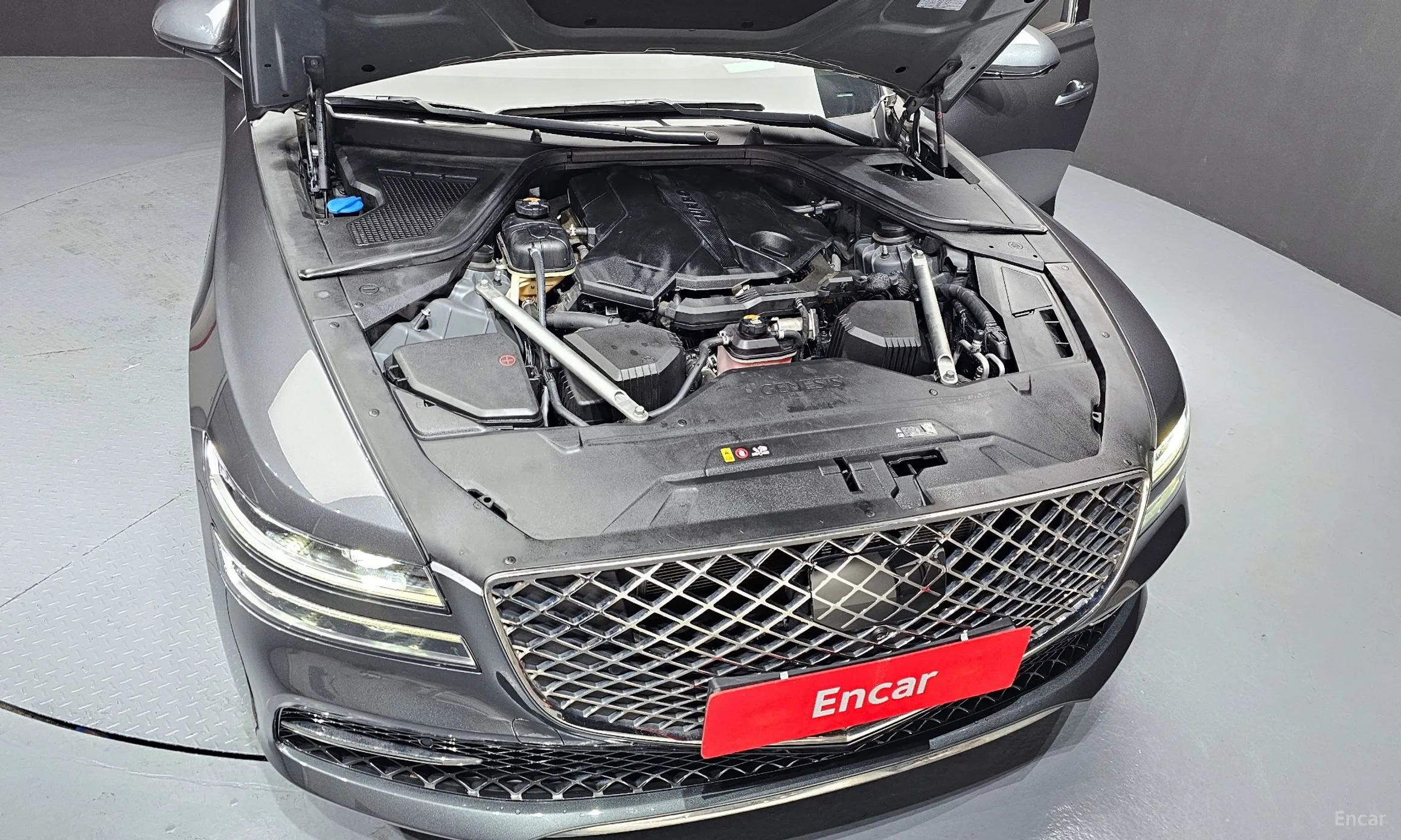 Genesis G80 (RG3) превью 6