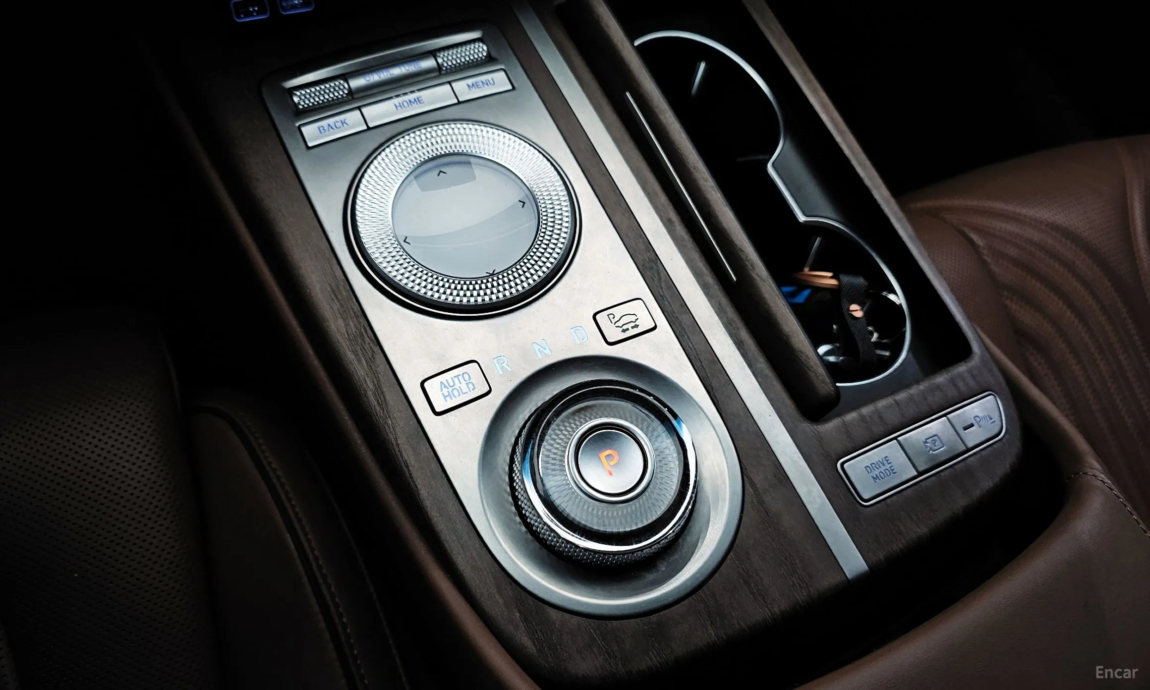 Genesis G80 (RG3) превью 9