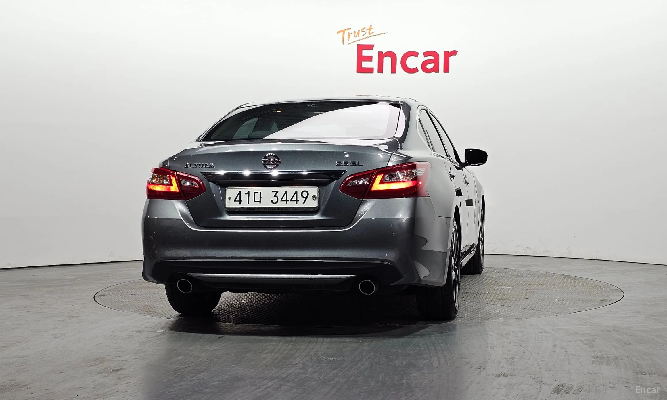 Nissan Altima превью 4
