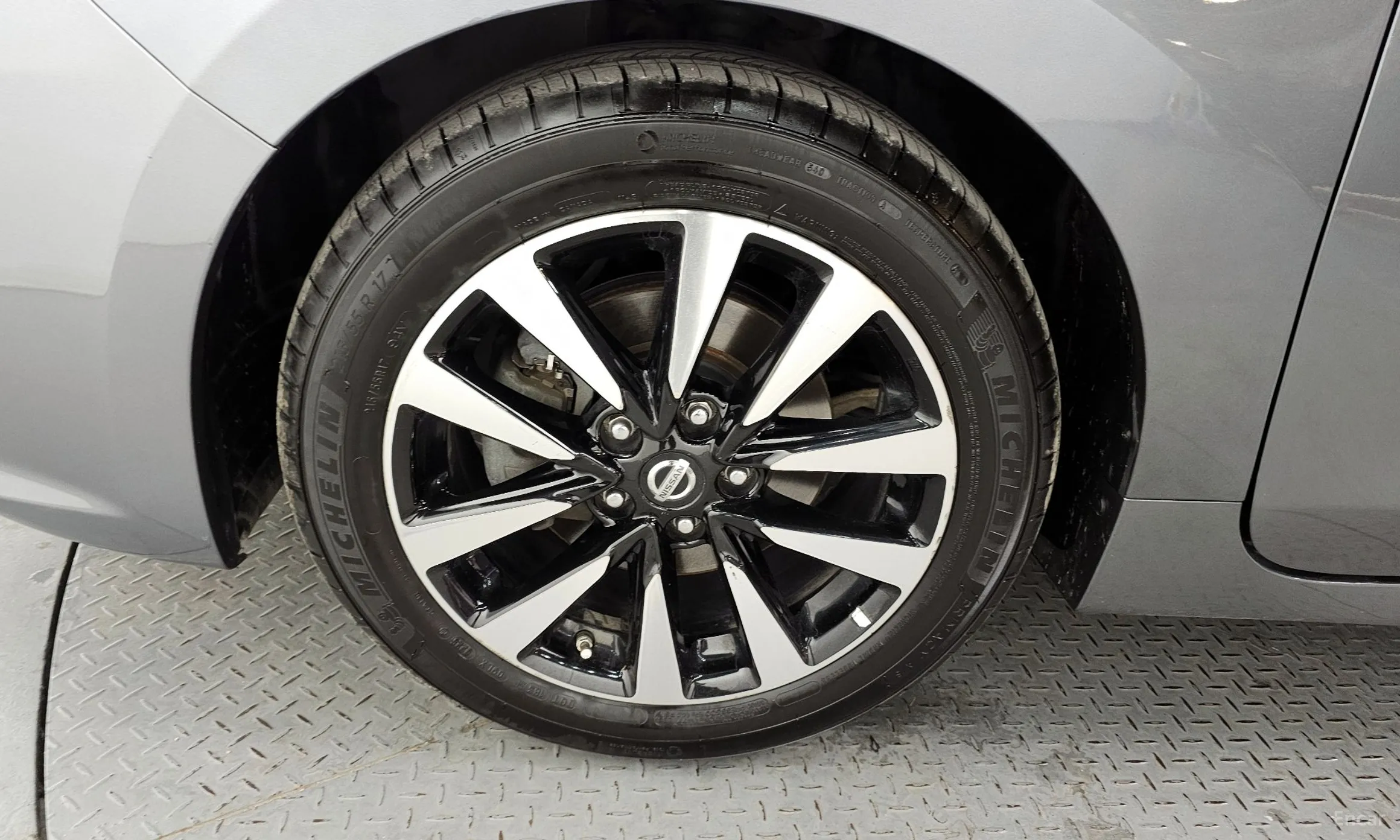 Nissan Altima превью 5