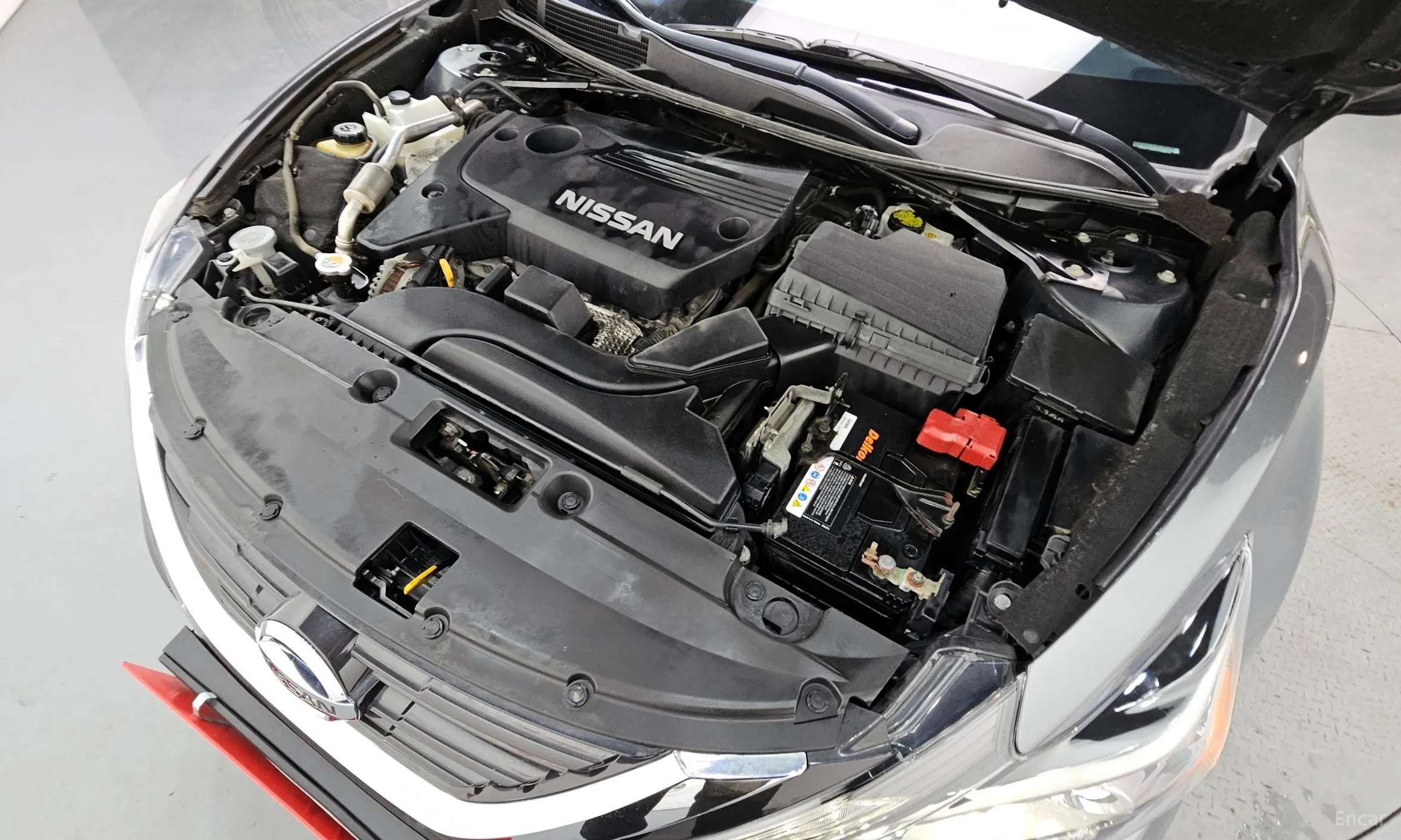 Nissan Altima превью 6