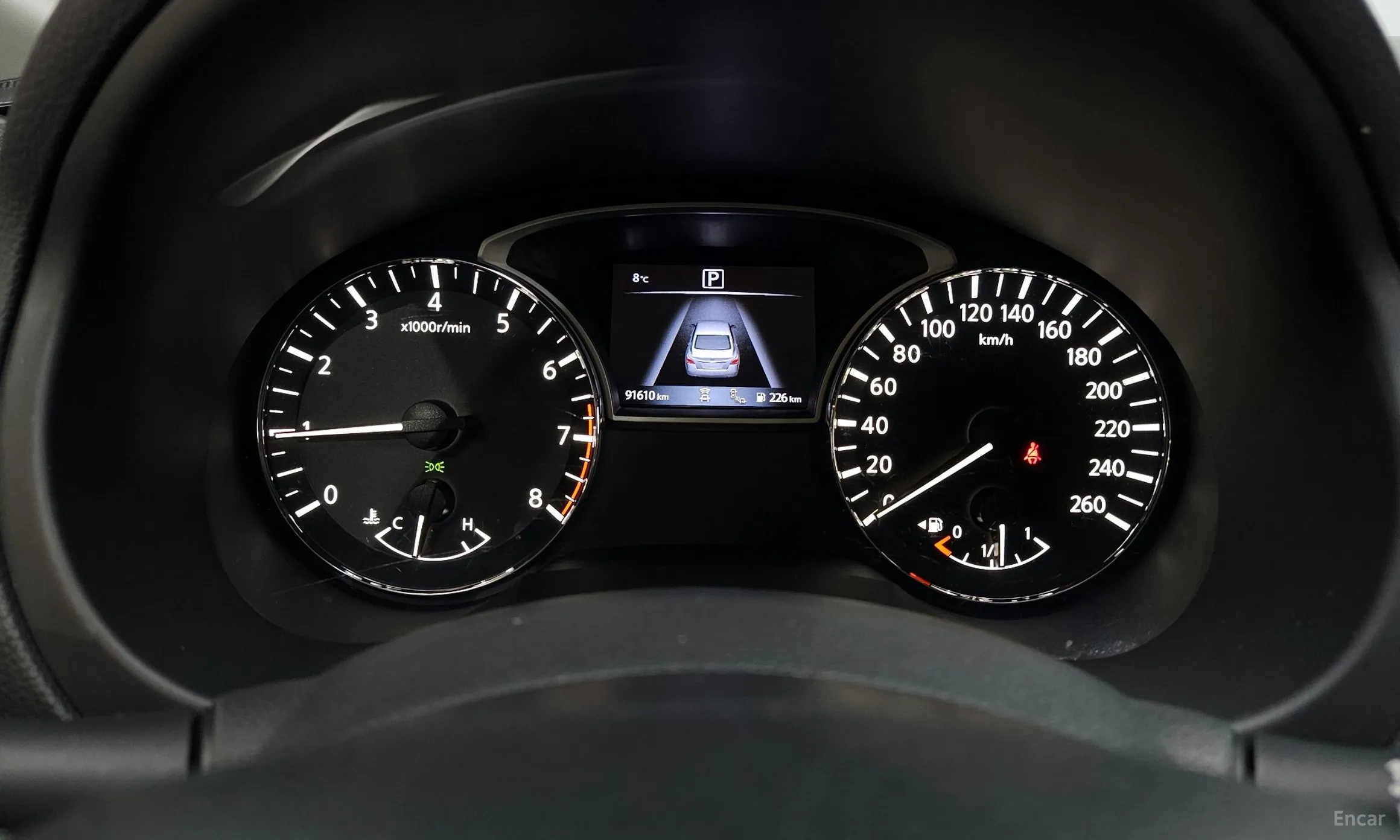 Nissan Altima превью 8
