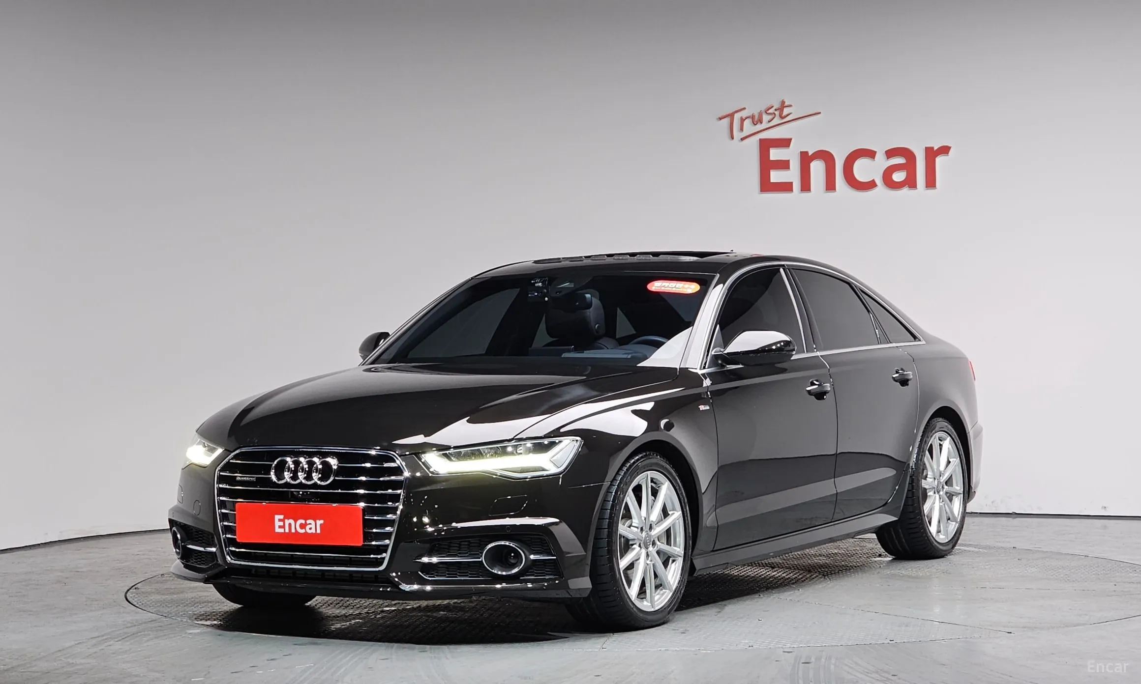 Audi New A6