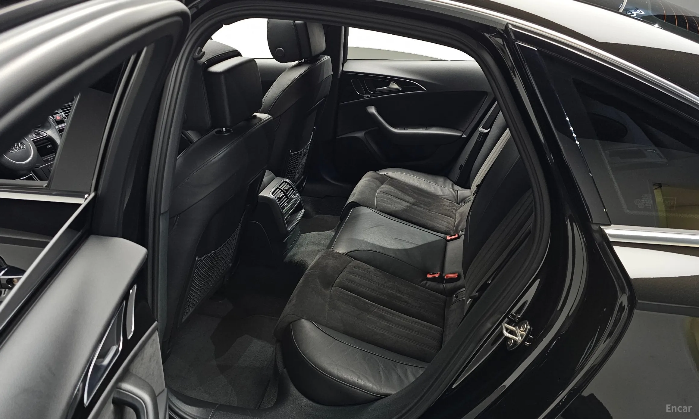 Audi New A6 превью 12