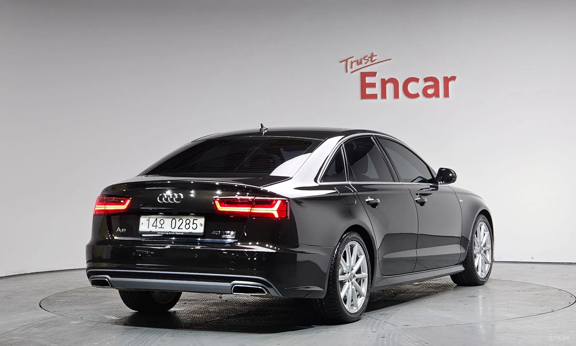 Audi New A6