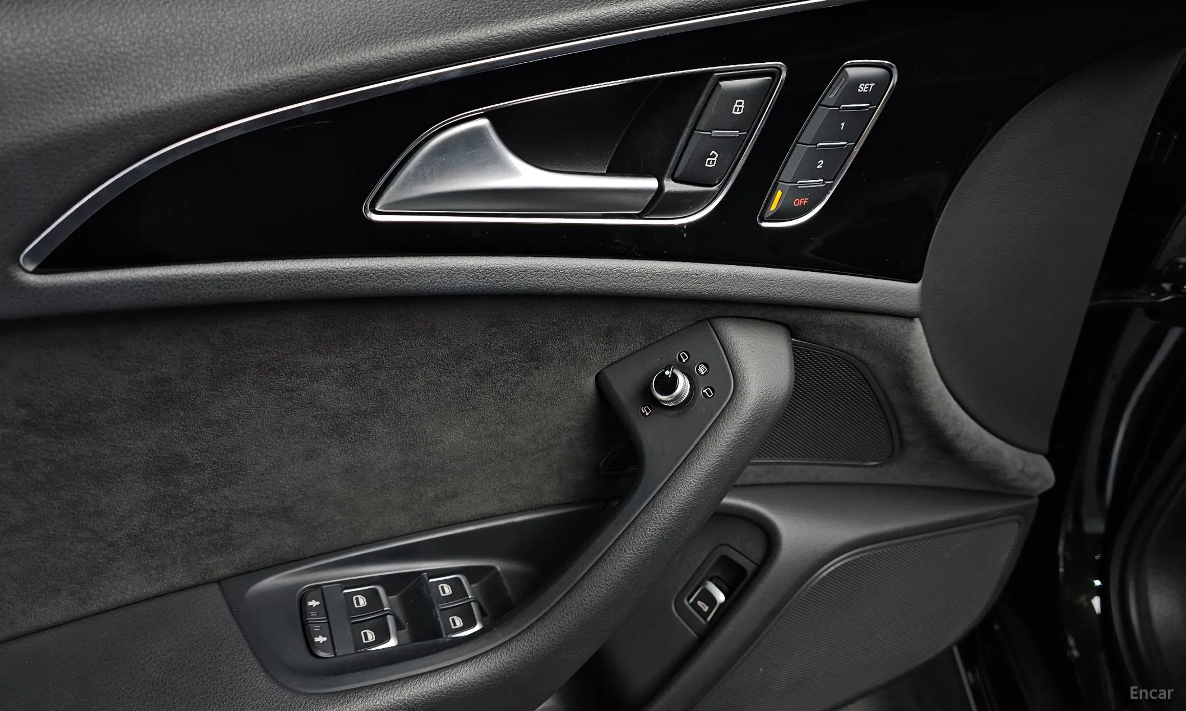 Audi New A6 превью 18