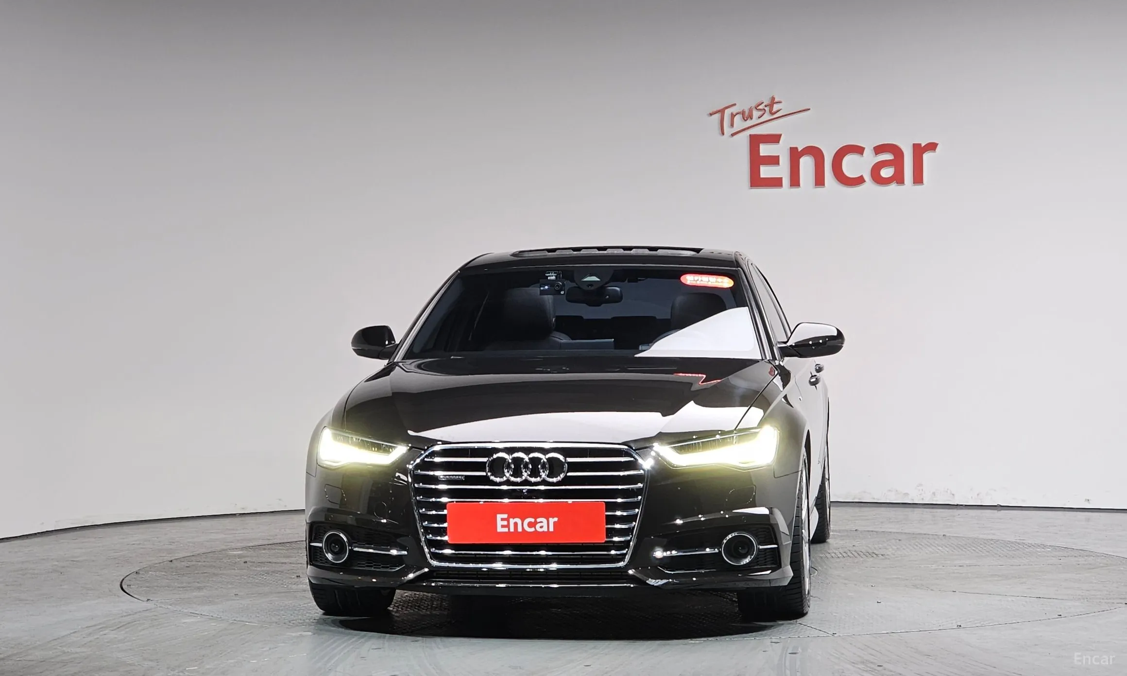 Audi New A6 превью 3