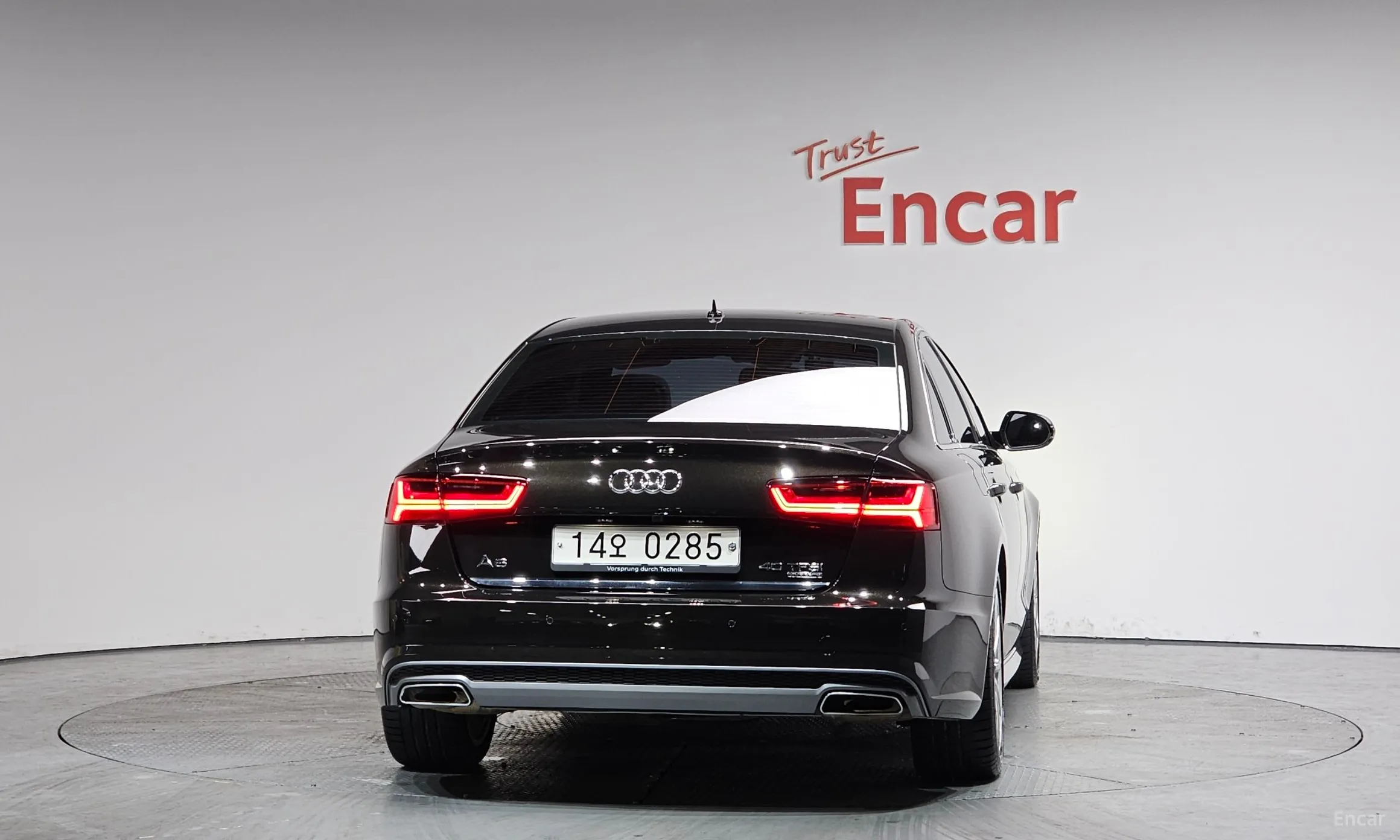 Audi New A6 превью 4