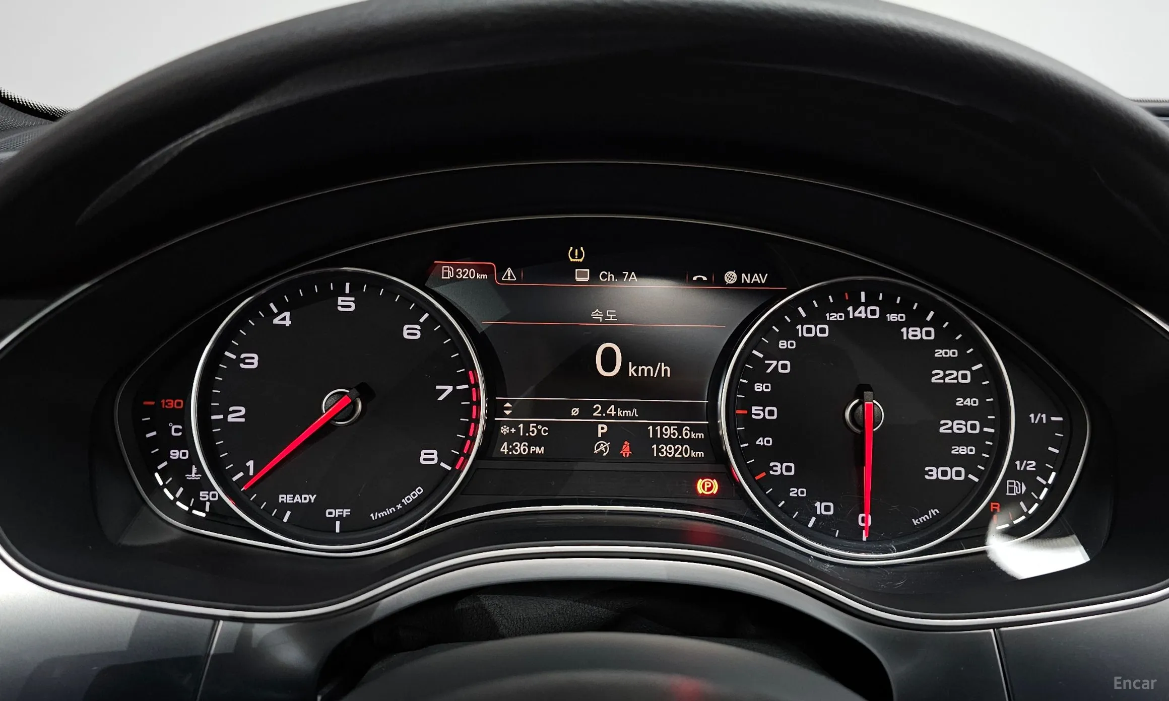 Audi New A6 превью 8