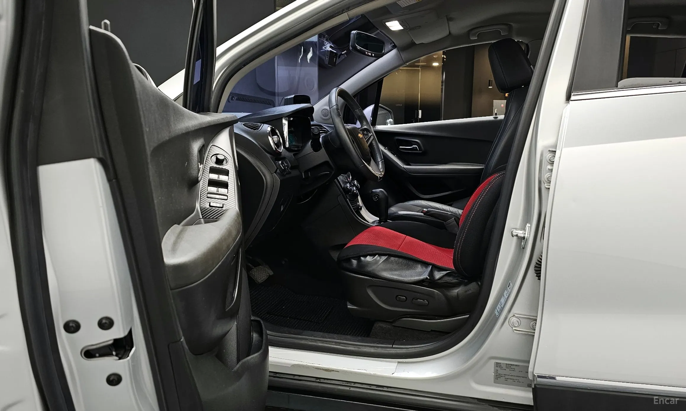 Chevrolet (GM Daewoo) Trax превью 10