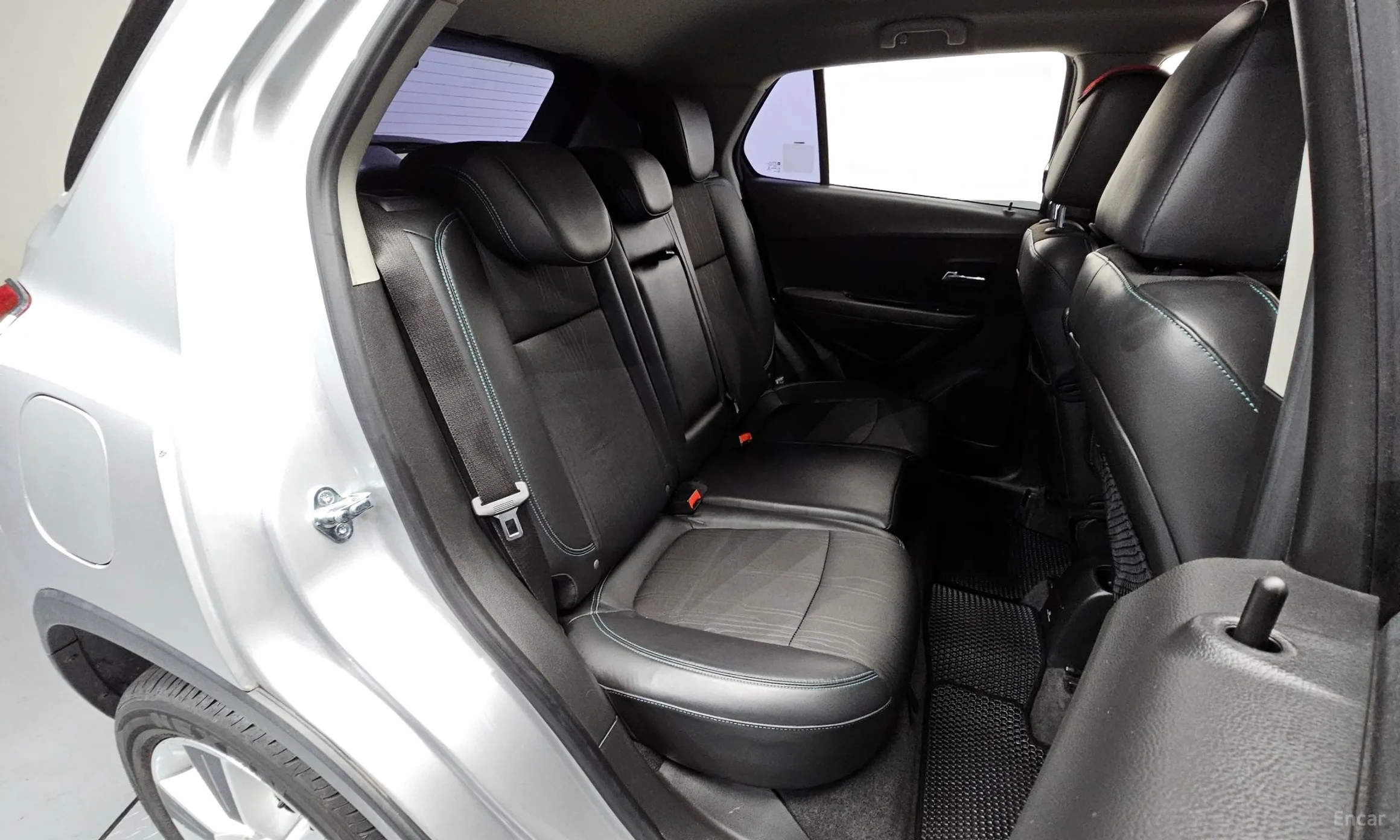 Chevrolet (GM Daewoo) Trax превью 11