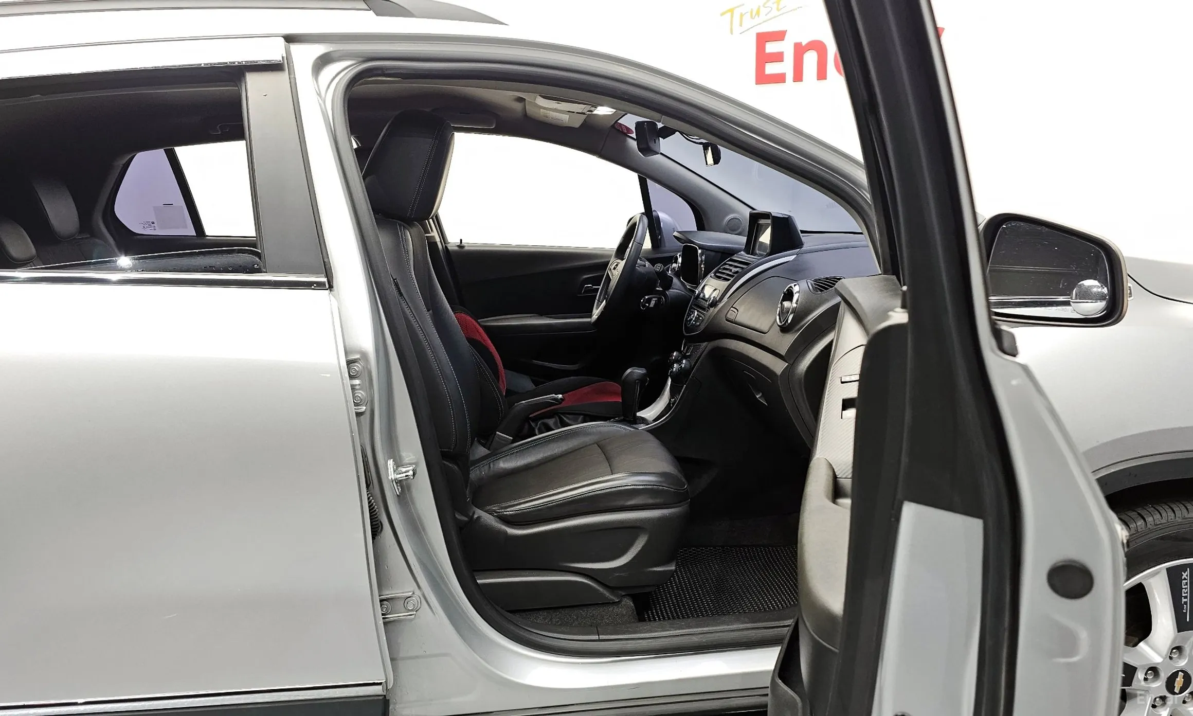 Chevrolet (GM Daewoo) Trax превью 12