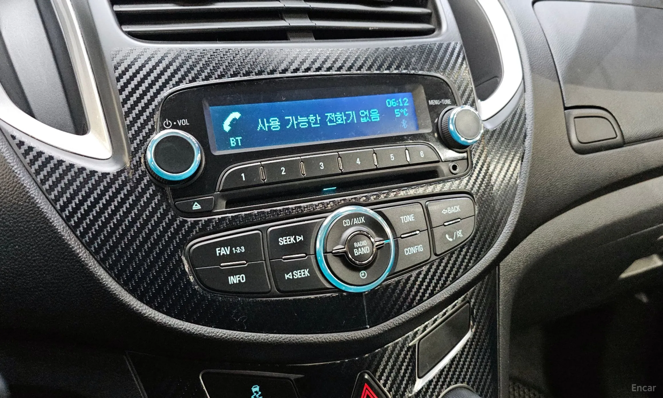 Chevrolet (GM Daewoo) Trax превью 15