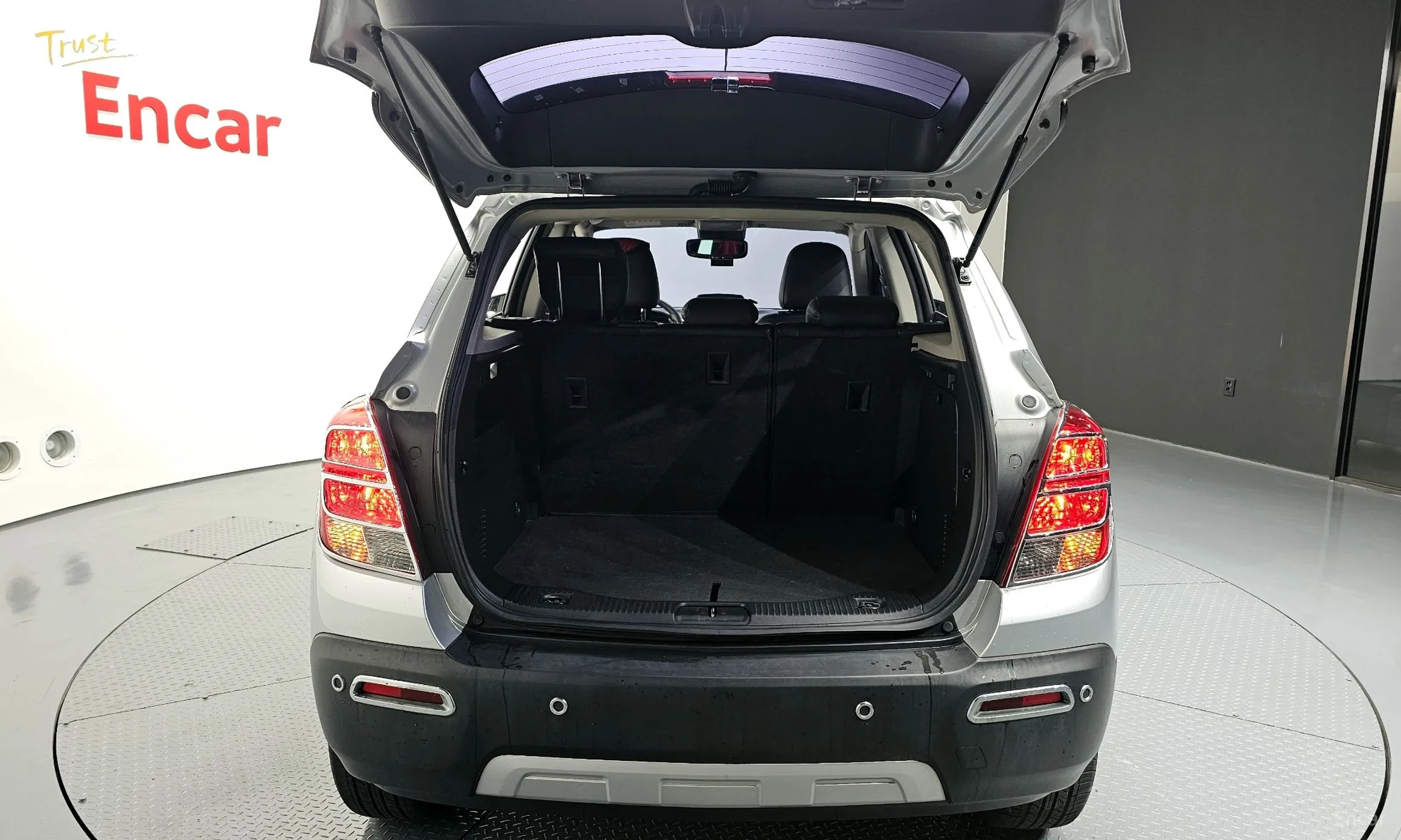 Chevrolet (GM Daewoo) Trax превью 20