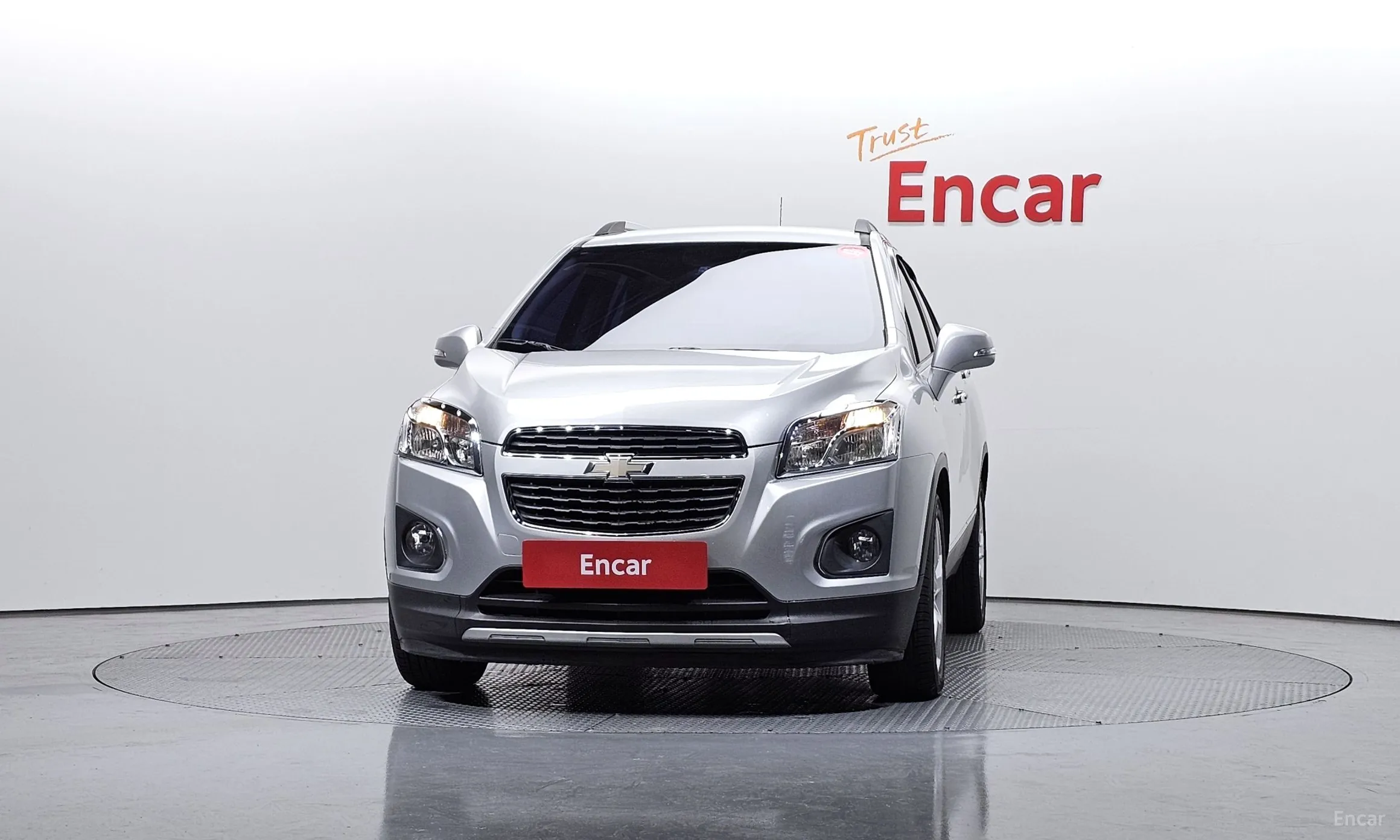 Chevrolet (GM Daewoo) Trax превью 3