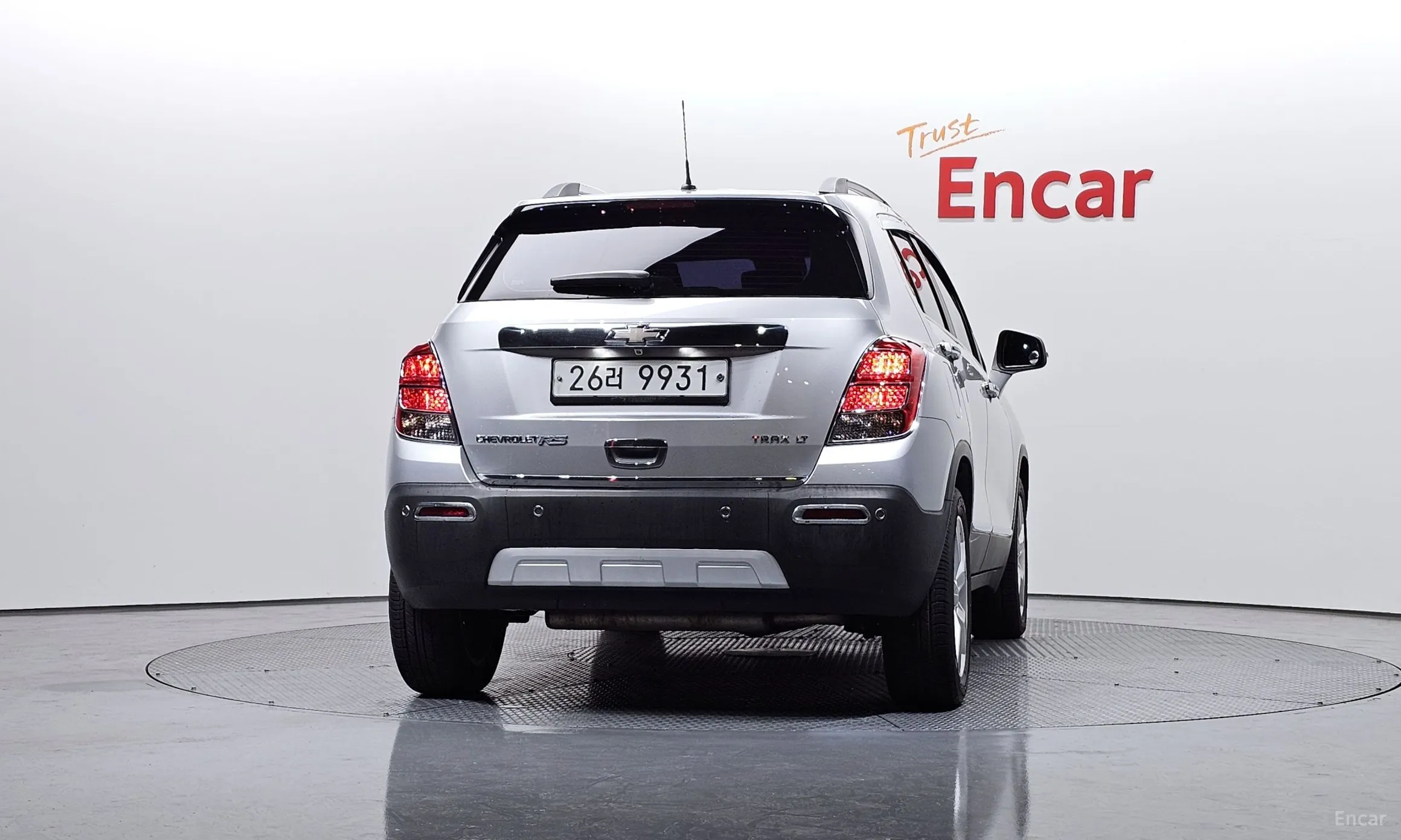 Chevrolet (GM Daewoo) Trax превью 4