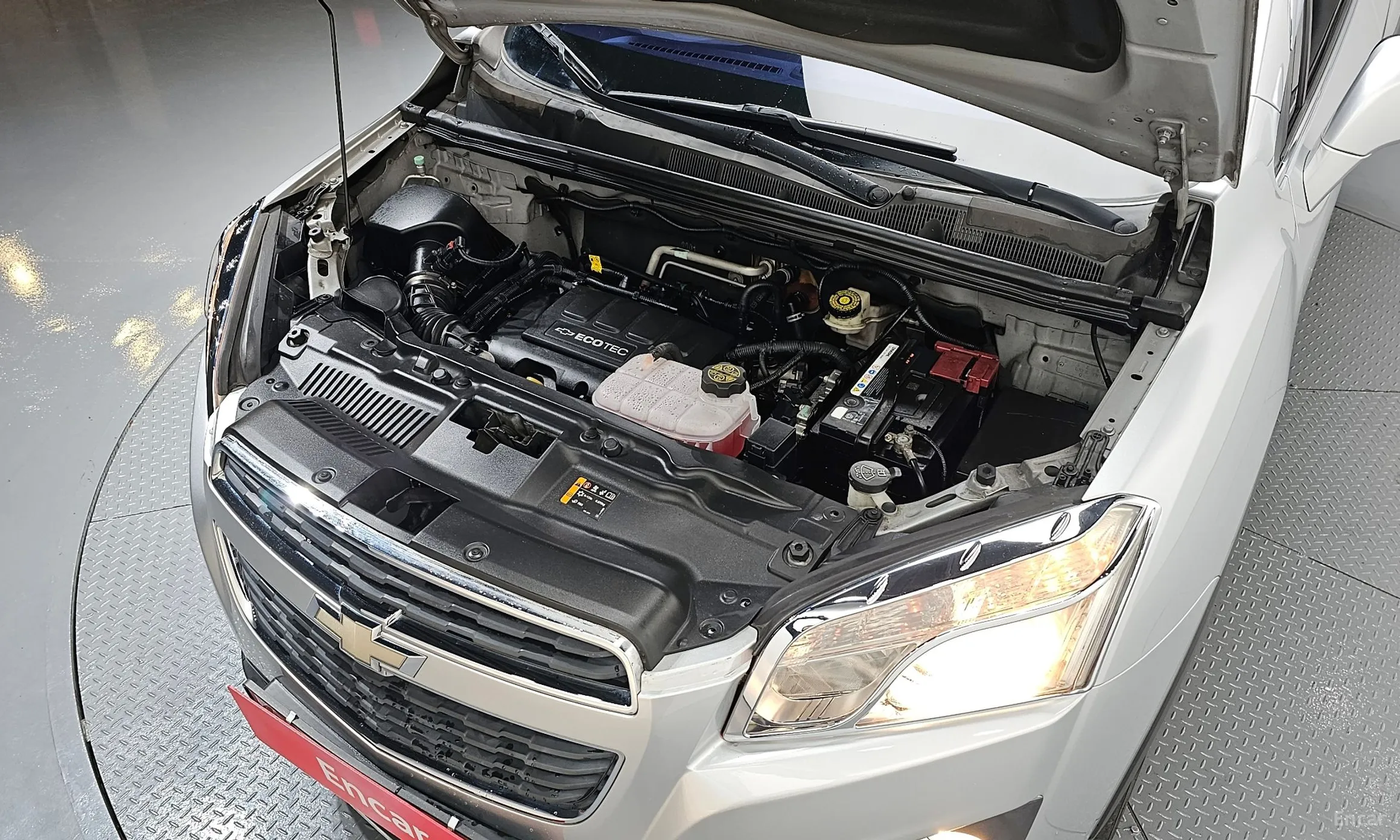 Chevrolet (GM Daewoo) Trax превью 6