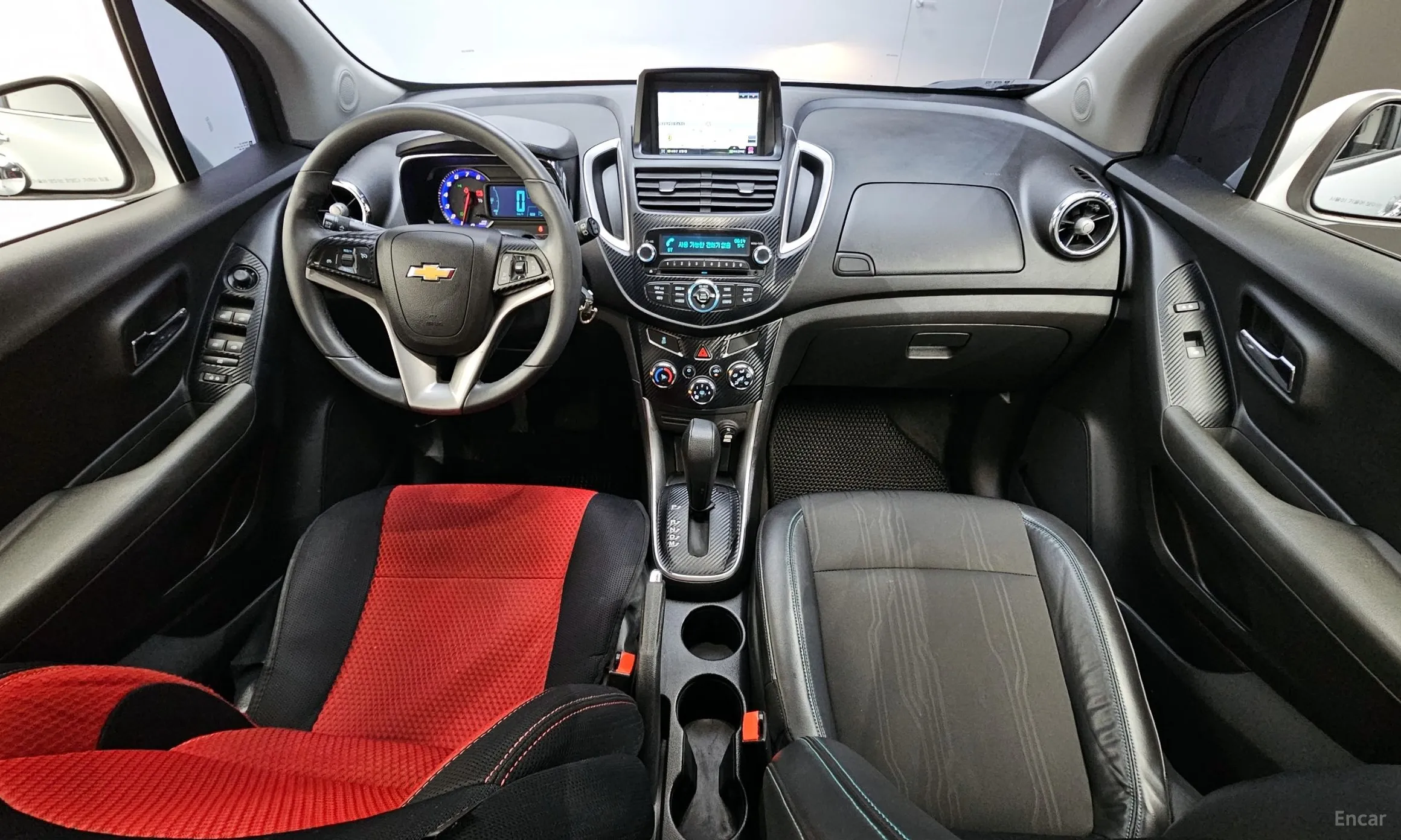 Chevrolet (GM Daewoo) Trax превью 7