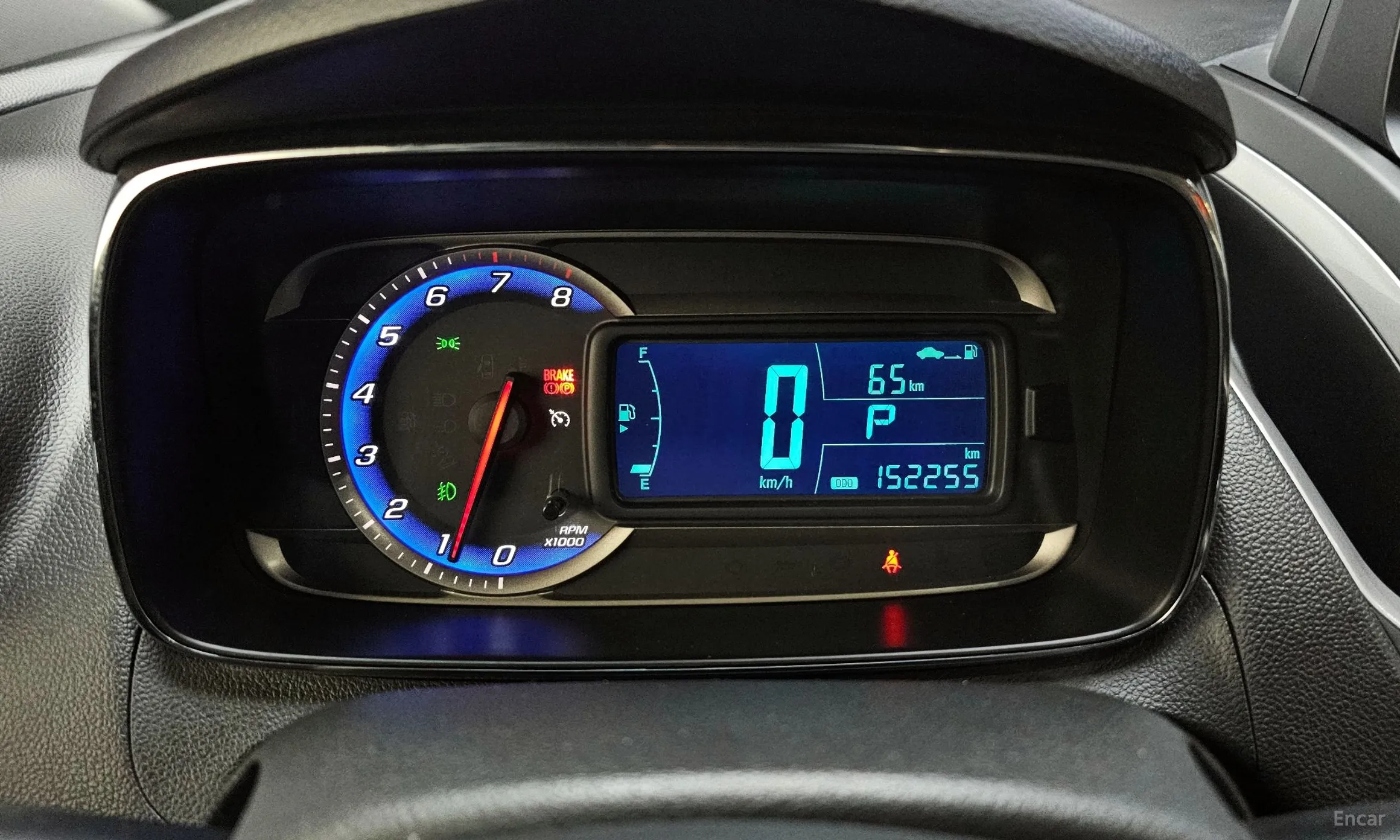 Chevrolet (GM Daewoo) Trax превью 8