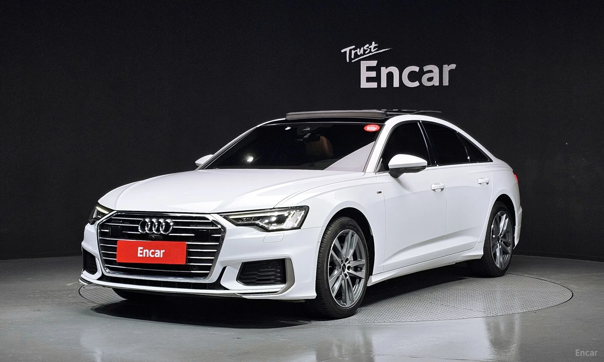 Audi A6 (C8)