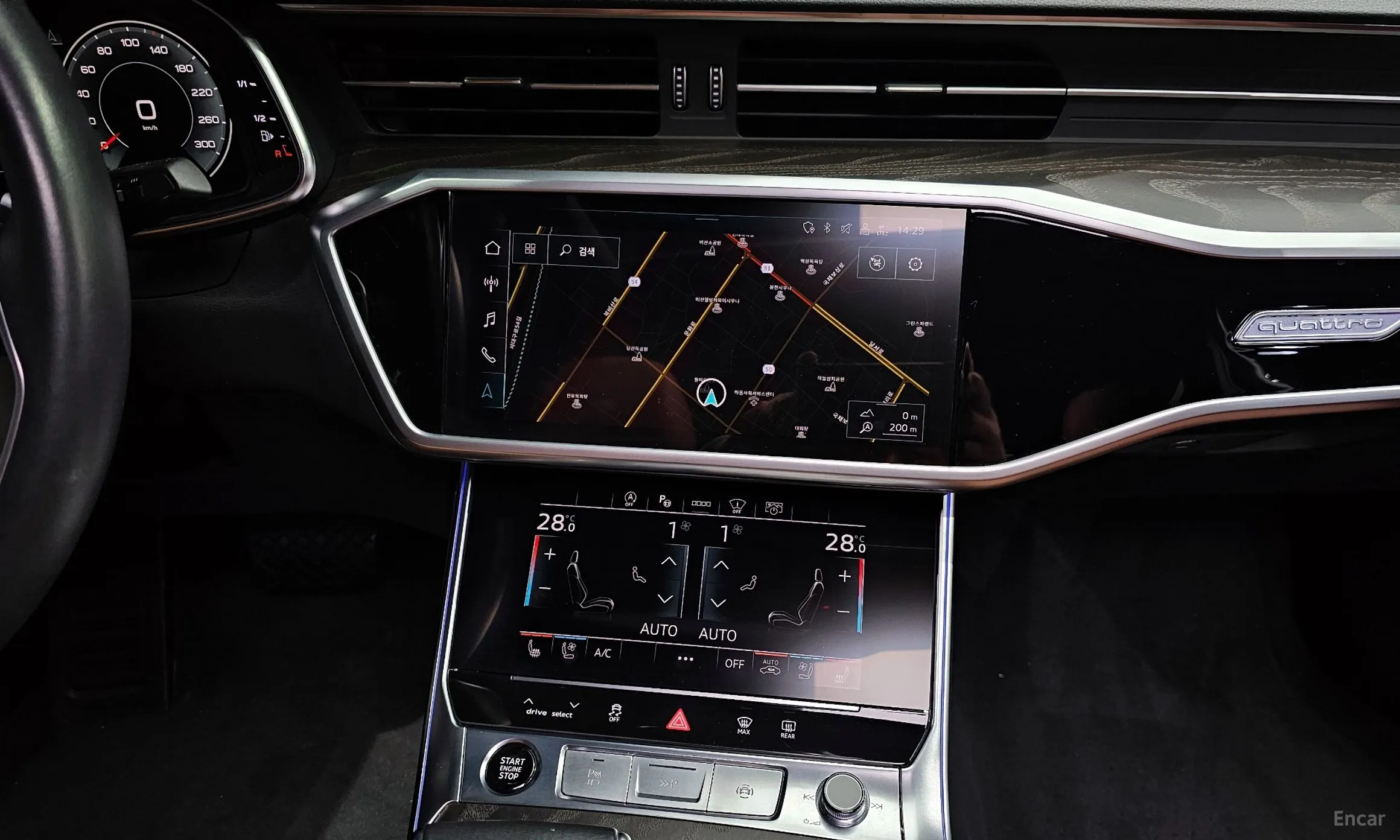 Audi A6 (C8) превью 15