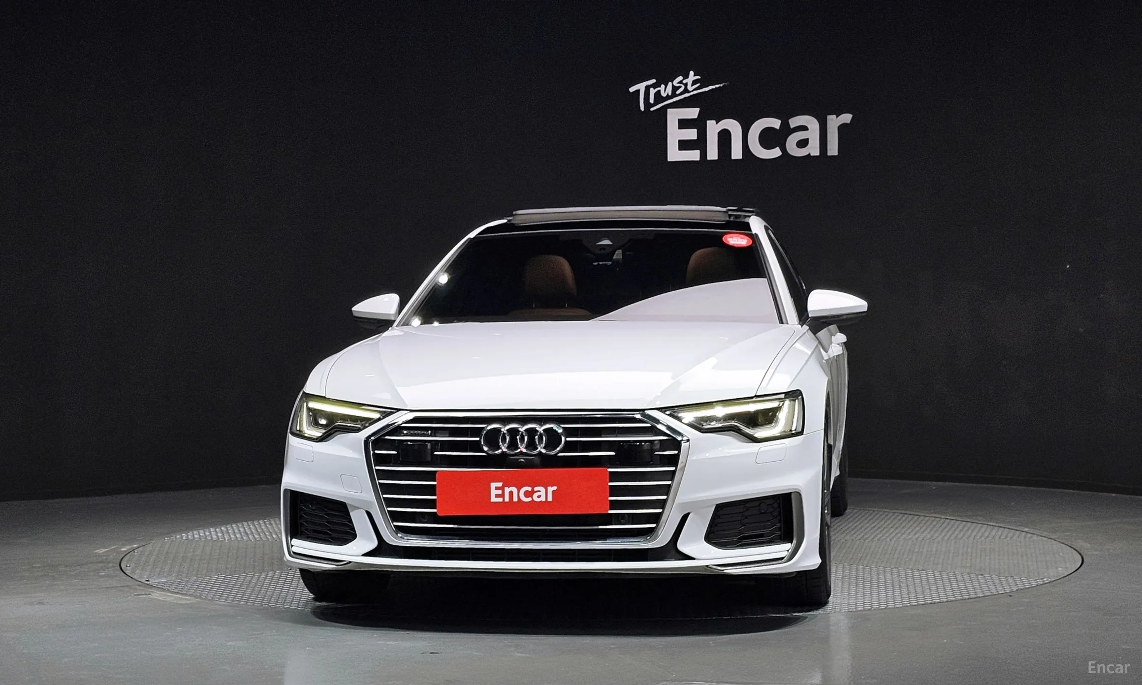 Audi A6 (C8) превью 3