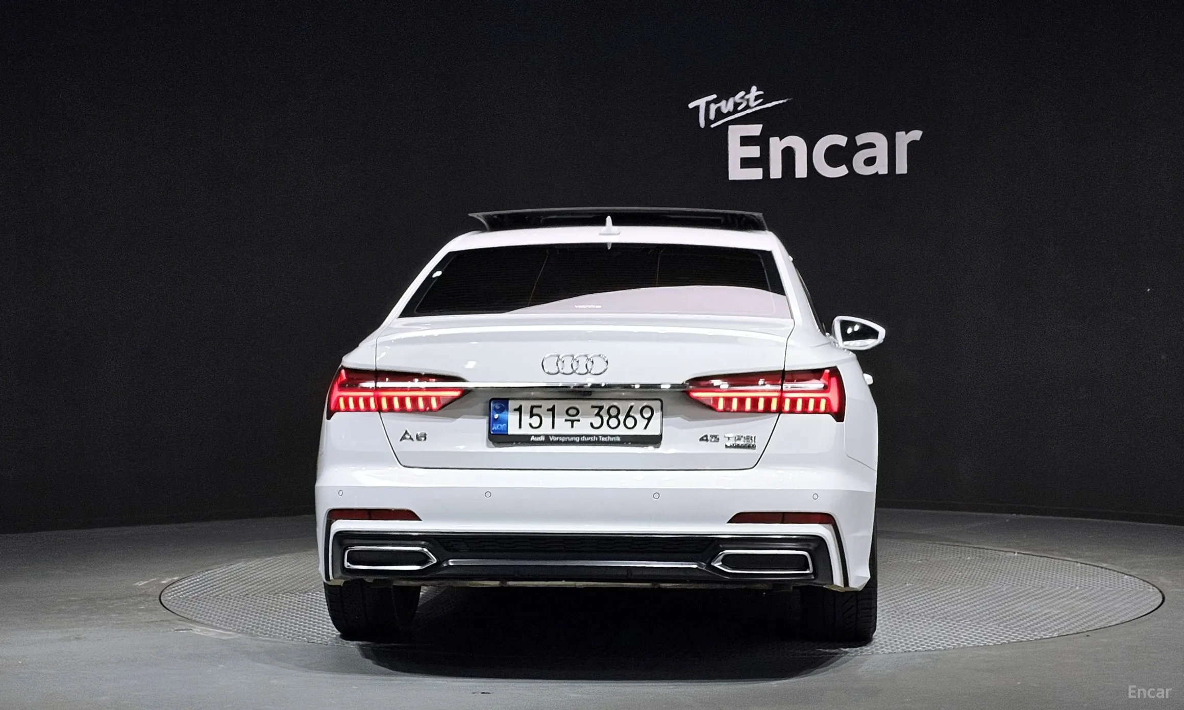 Audi A6 (C8) превью 4